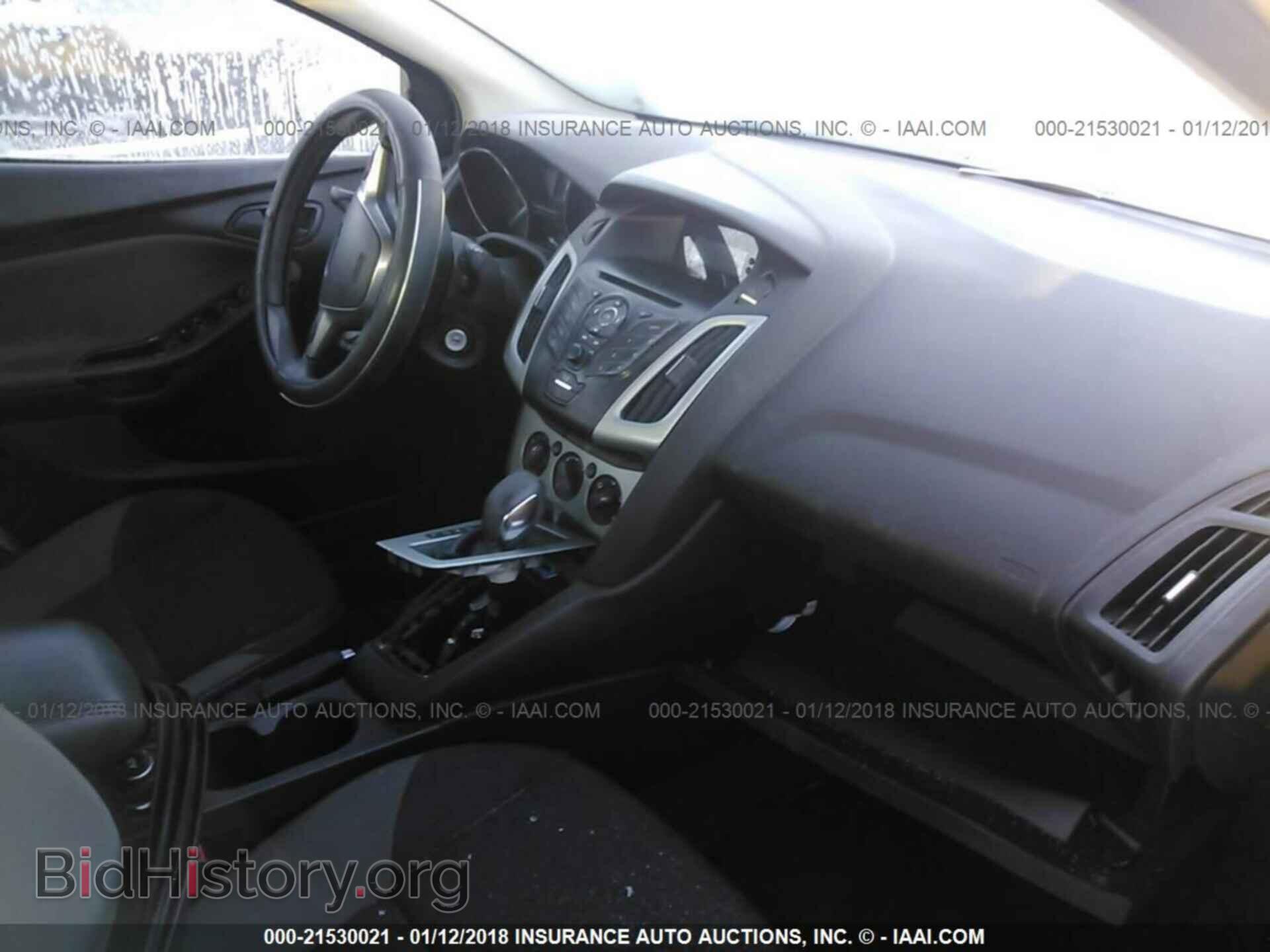 2012 Ford Focus - VIN: 1FAHP3F23CL217723 - Фото 5