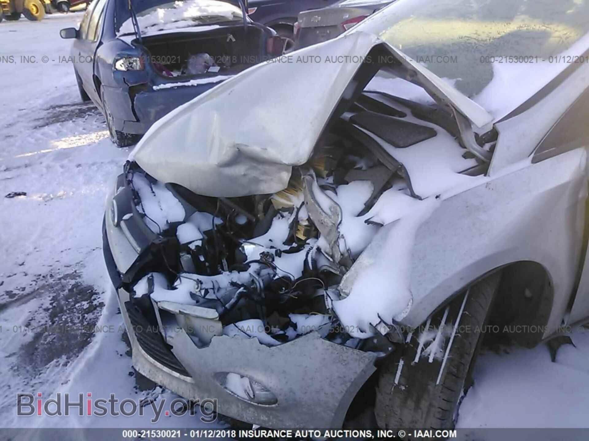 2012 Ford Focus - VIN: 1FAHP3F23CL217723 - Фото 6