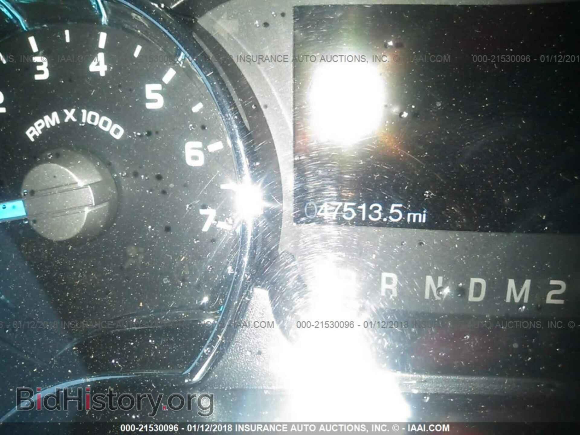 2013 Ford F150 - VIN: 1FTVW1CT8DKD58571 - Фото 7