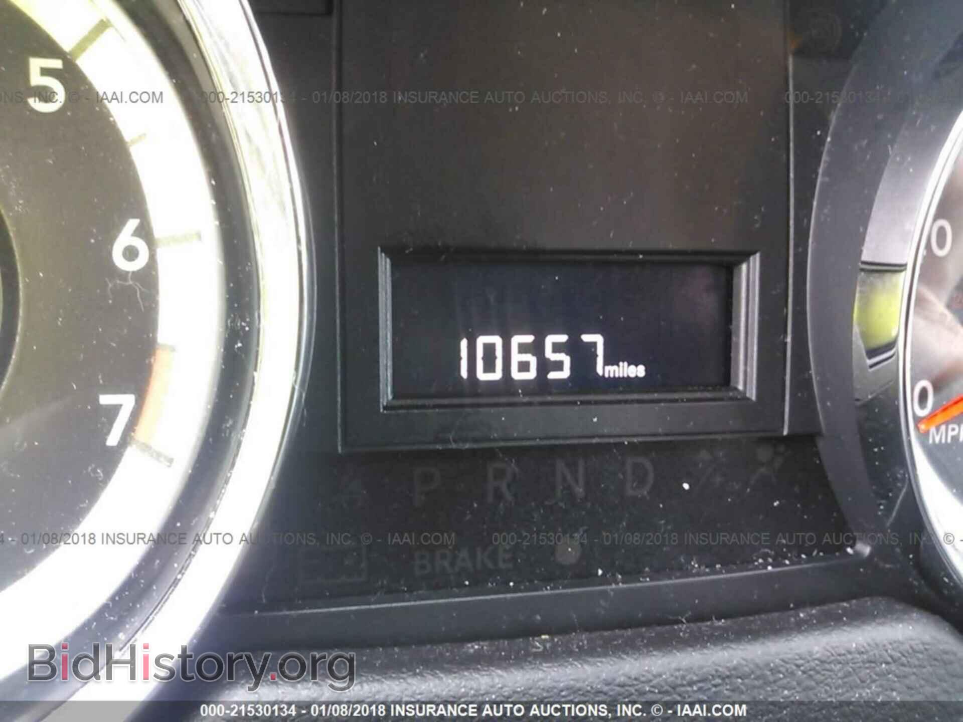 2016 Dodge Grand caravan - VIN: 2C4RDGBG2GR348350 - Фото 7