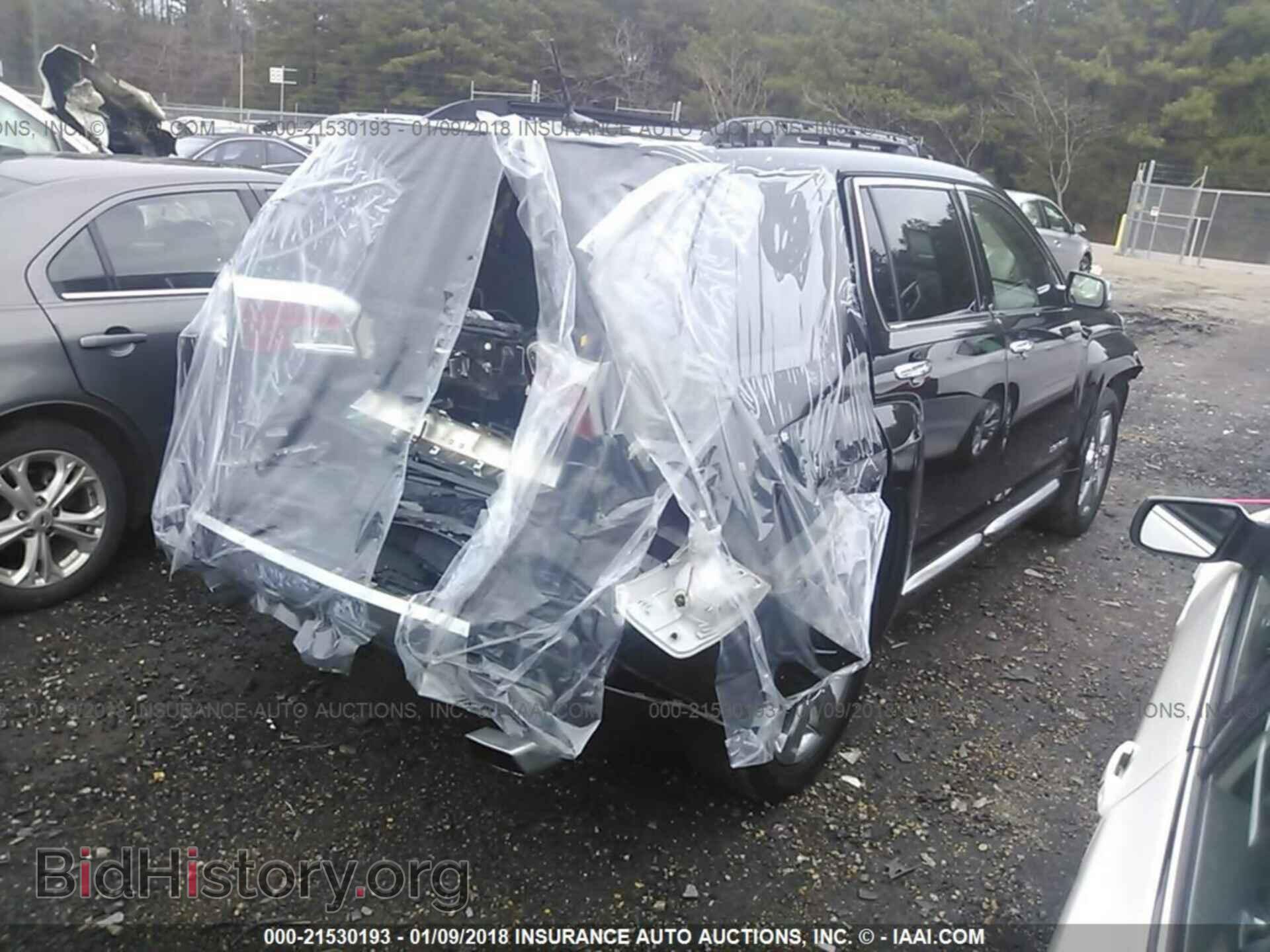 2013 Gmc Terrain - VIN: 2GKFLYE34D6295785 - Photo 4