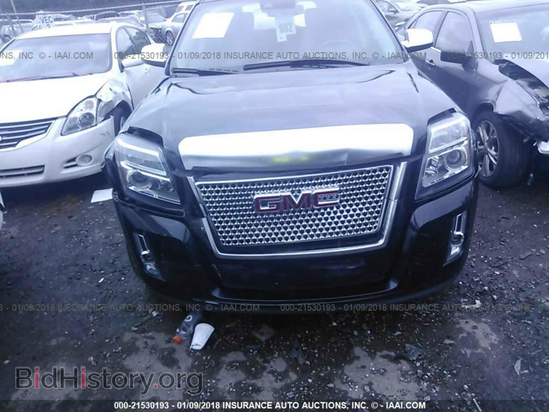 2013 Gmc Terrain - VIN: 2GKFLYE34D6295785 - Photo 6