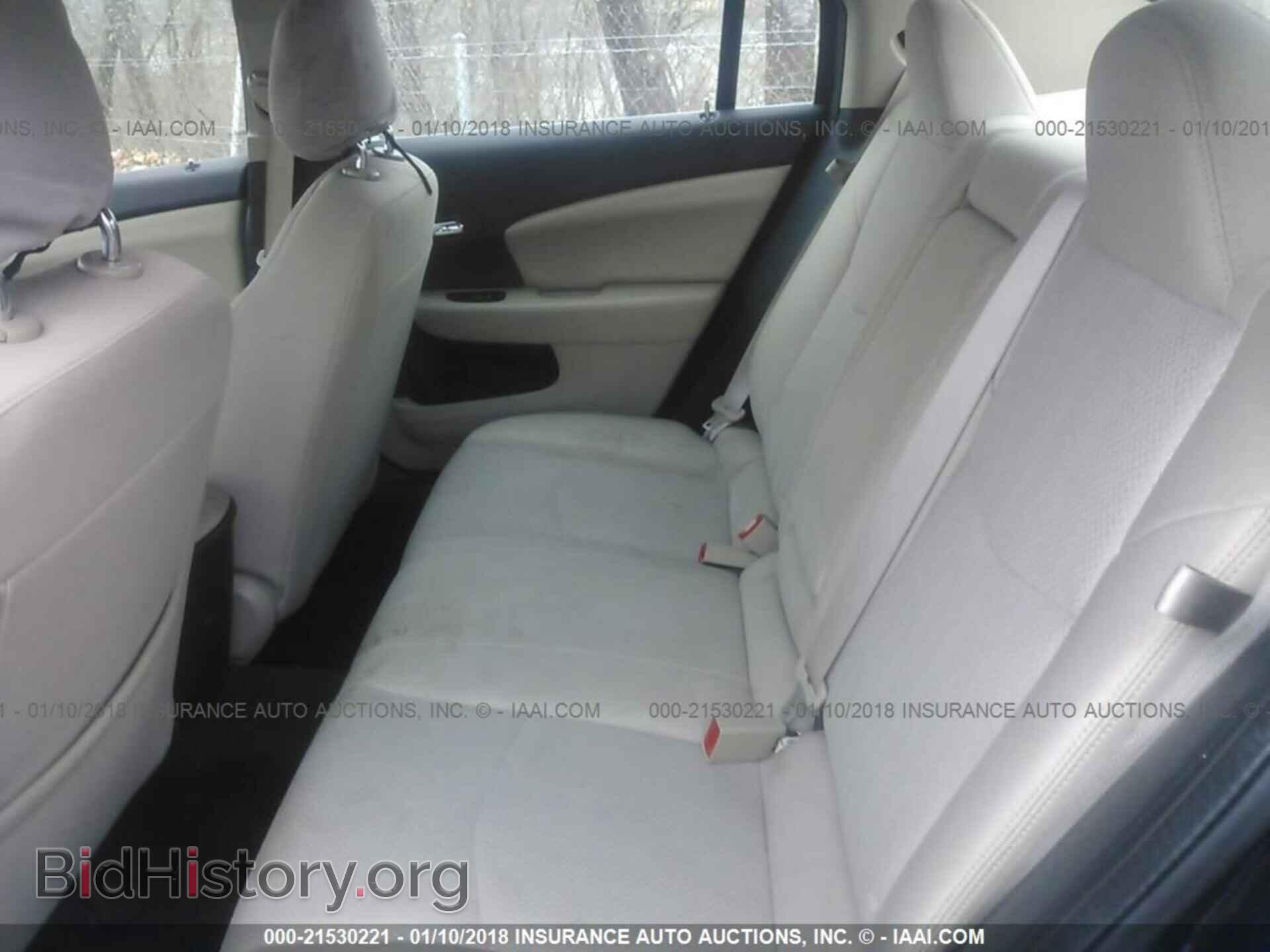 2011 Chrysler 200 - VIN: 1C3BC1FG8BN539194 - Photo 8