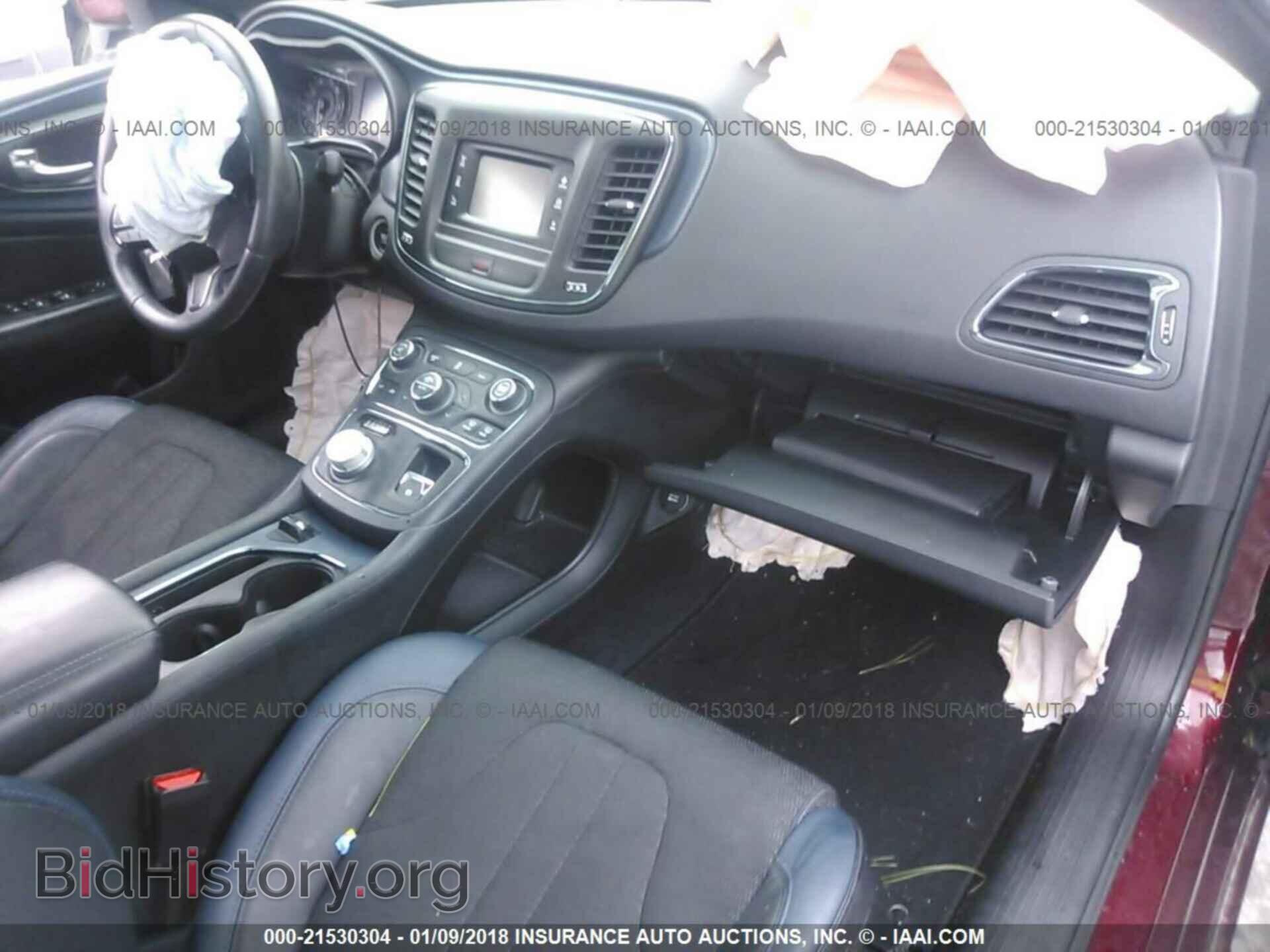 2015 Chrysler 200 - VIN: 1C3CCCBB5FN568006 - Фото 5