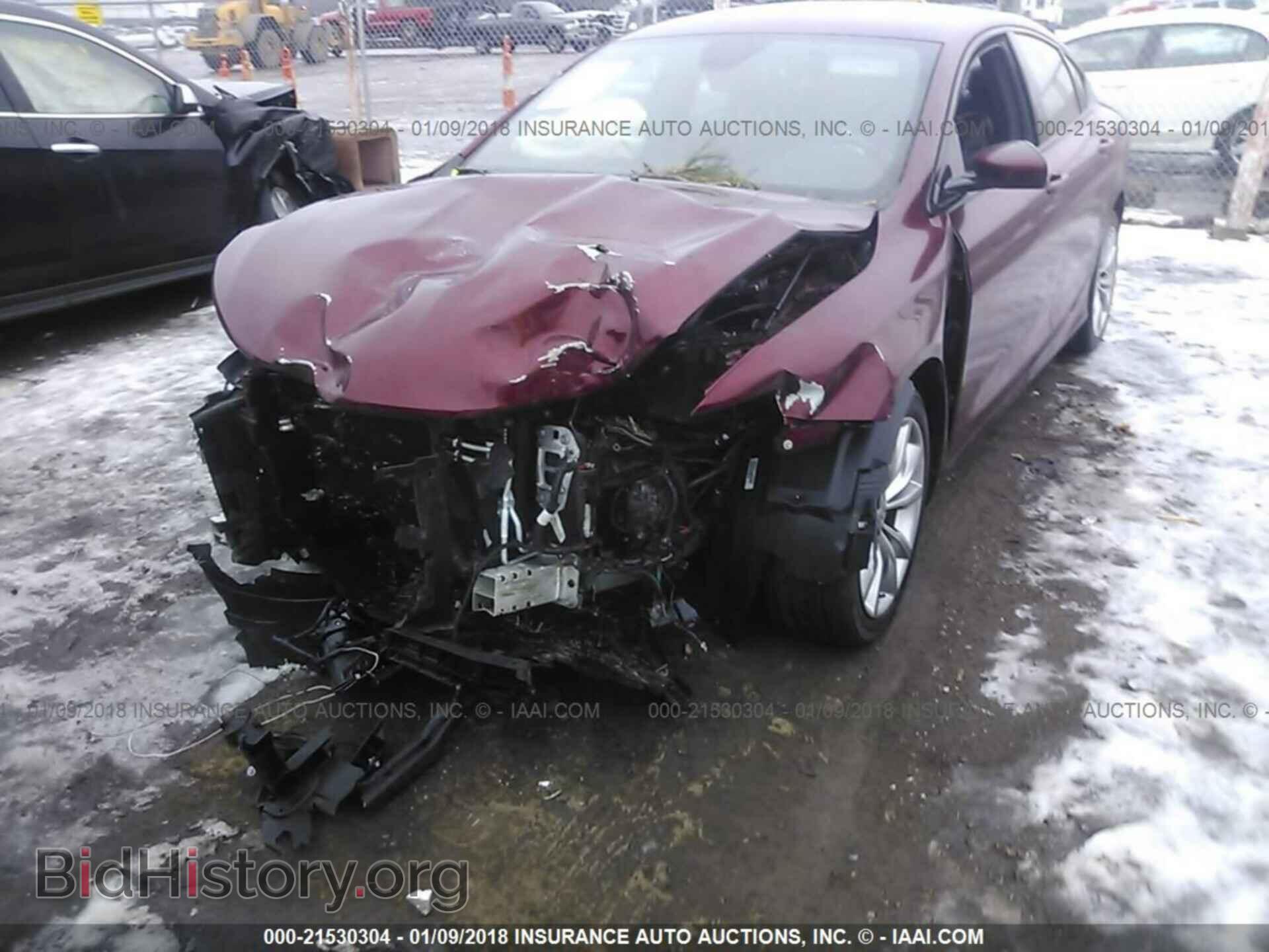 2015 Chrysler 200 - VIN: 1C3CCCBB5FN568006 - Фото 6