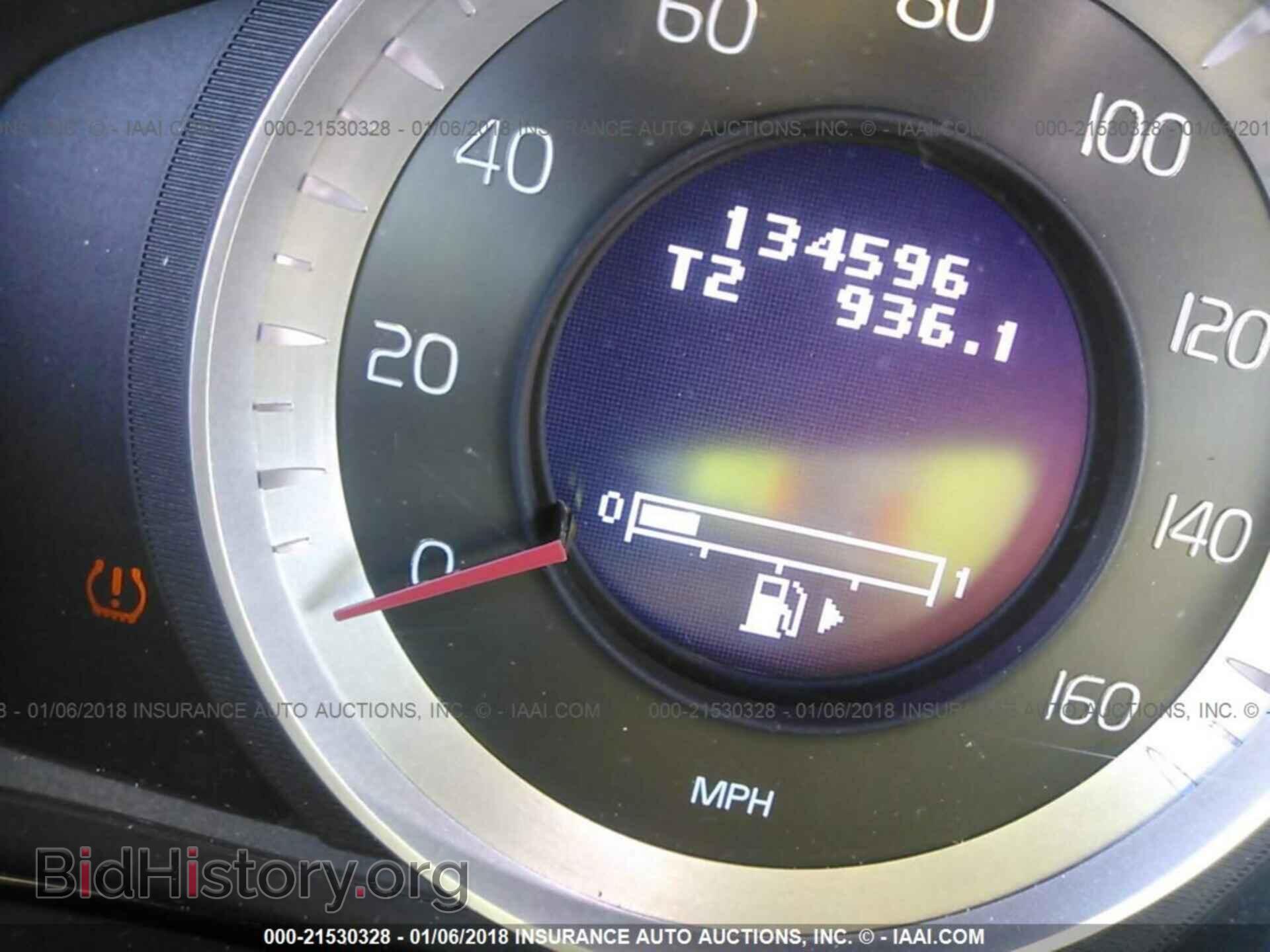 2012 Volvo S60 - VIN: YV1622FS2C2037059 - Фото 7