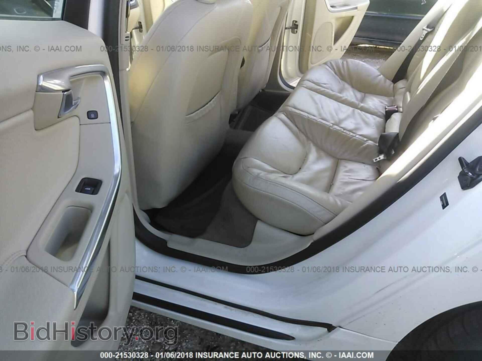 2012 Volvo S60 - VIN: YV1622FS2C2037059 - Фото 8