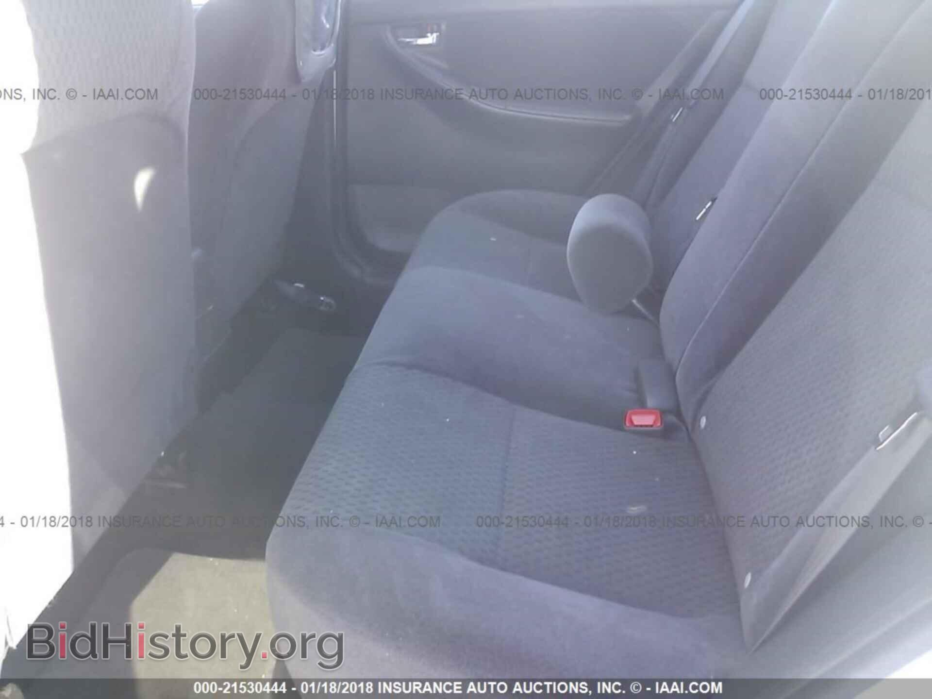 2007 TOYOTA COROLLA - VIN: 2T1BR32E47C829601 - Фото 8
