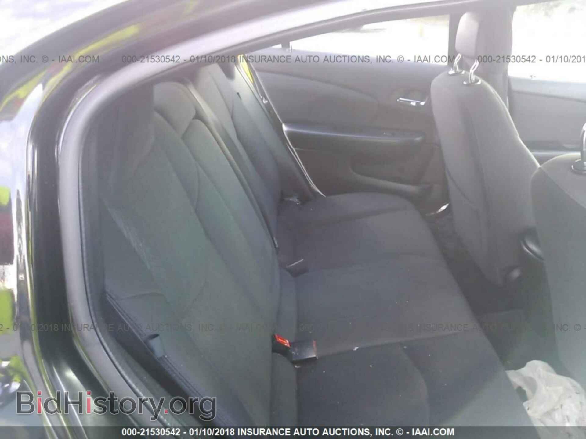 2012 Chrysler 200 - VIN: 1C3CCBBB9CN146519 - Фото 8