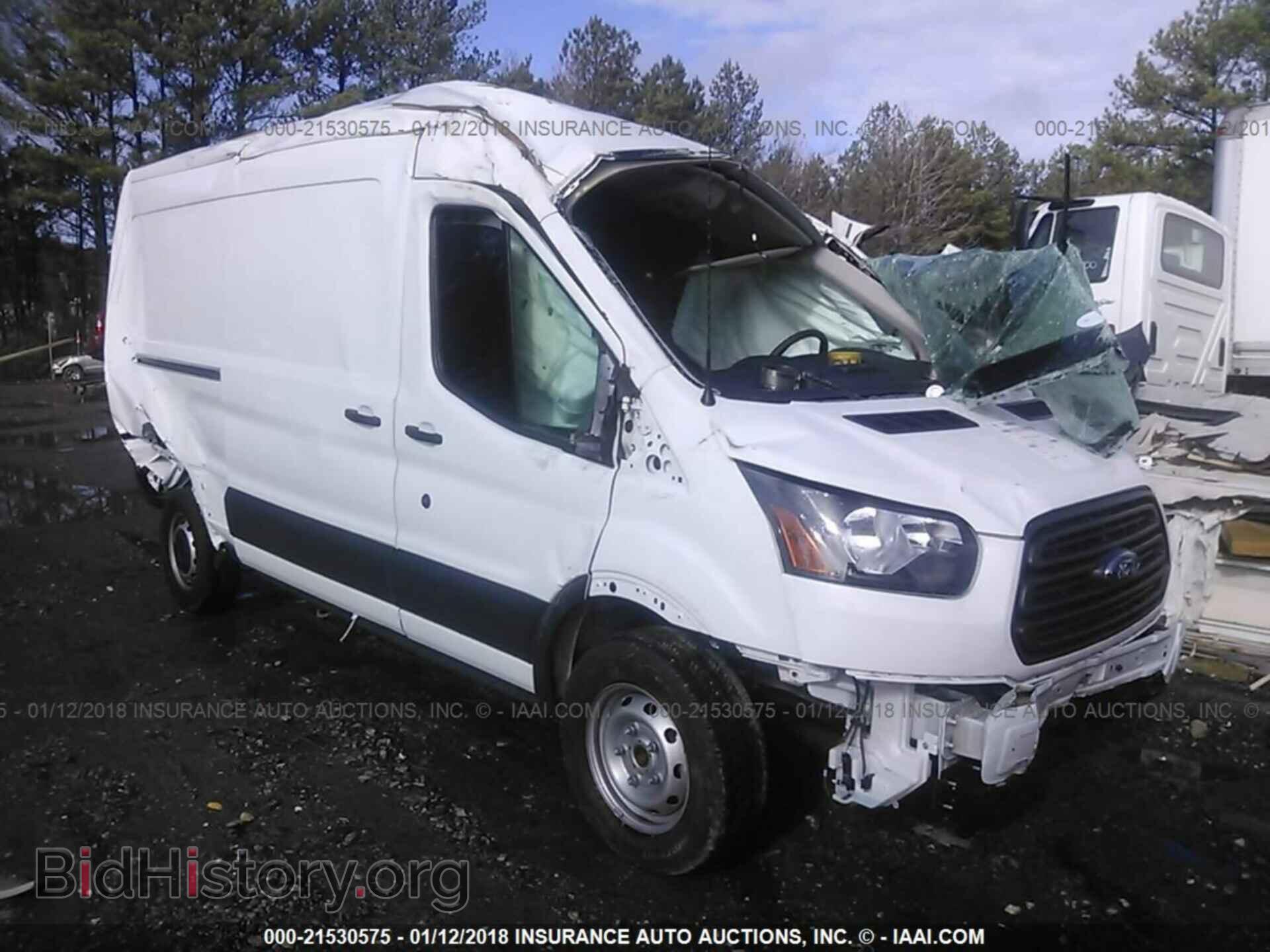 Фотография 1FTYR2CM2HKA96068 - Ford Transit 2017