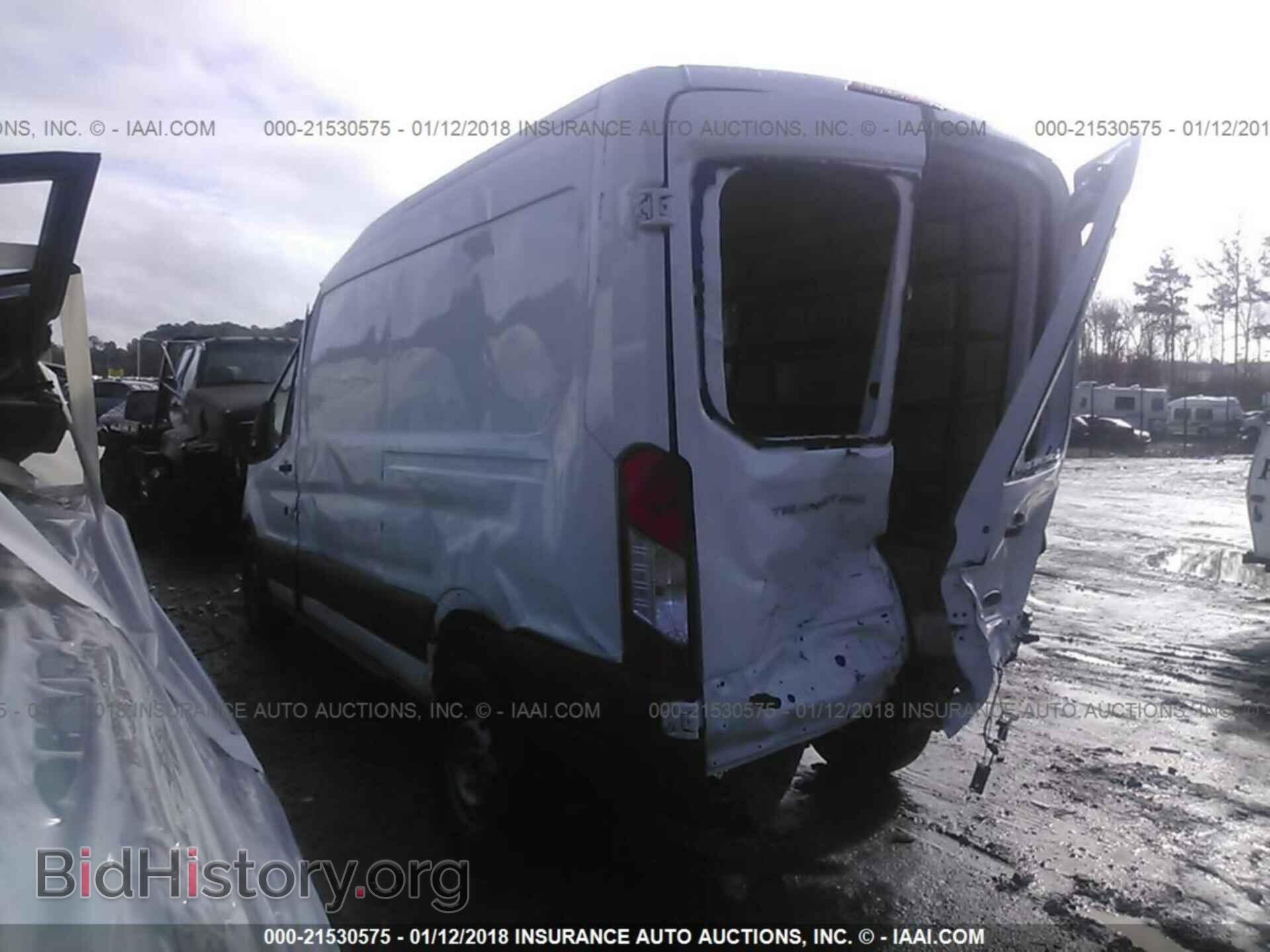 2017 Ford Transit - VIN: 1FTYR2CM2HKA96068 - Photo 3
