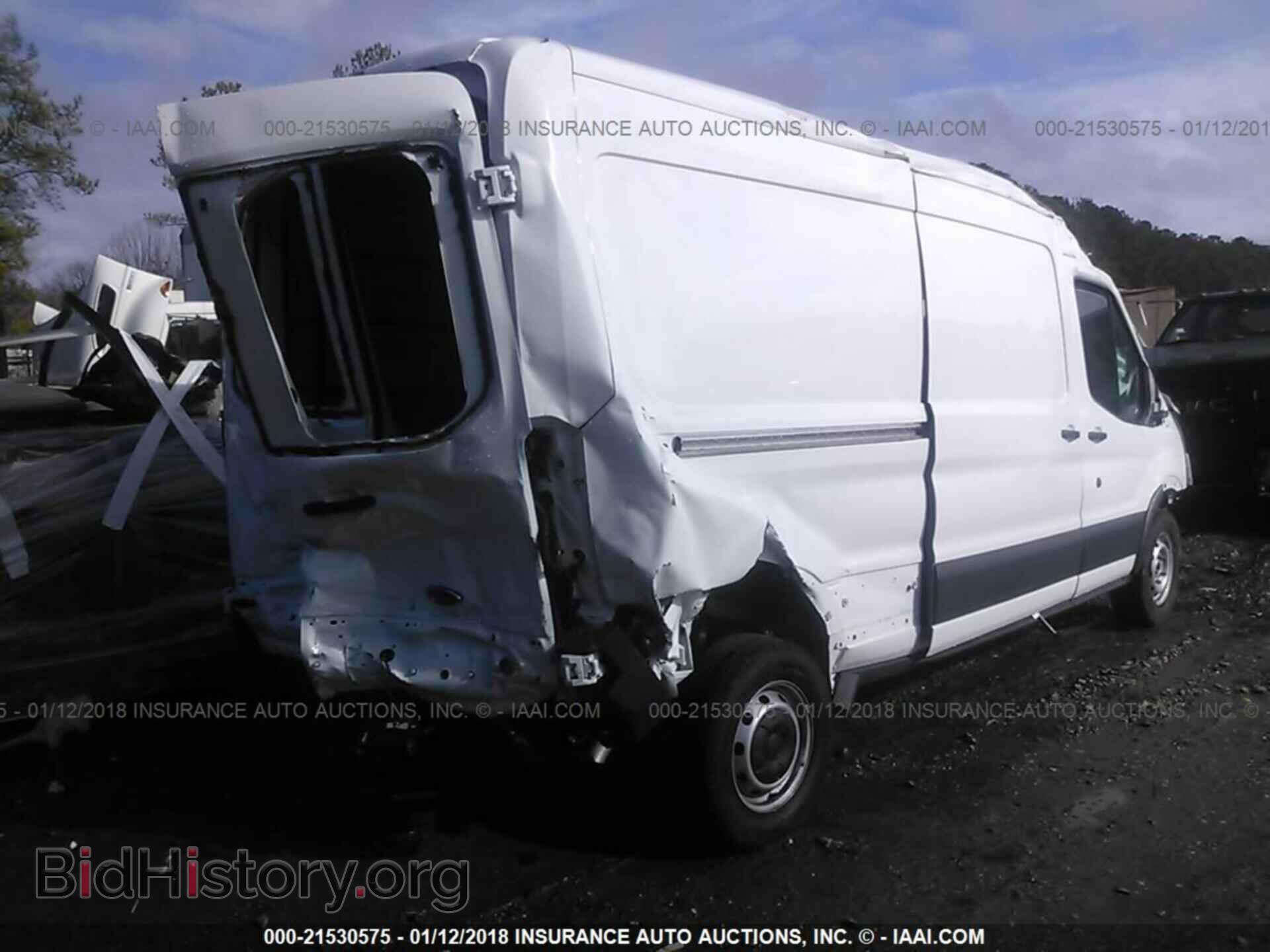 2017 Ford Transit - VIN: 1FTYR2CM2HKA96068 - Photo 4