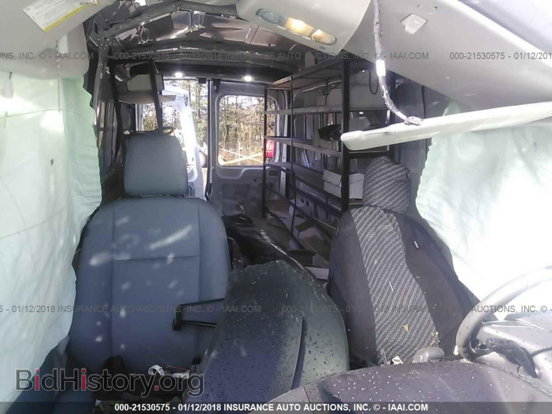 2017 Ford Transit - VIN: 1FTYR2CM2HKA96068 - Photo 8