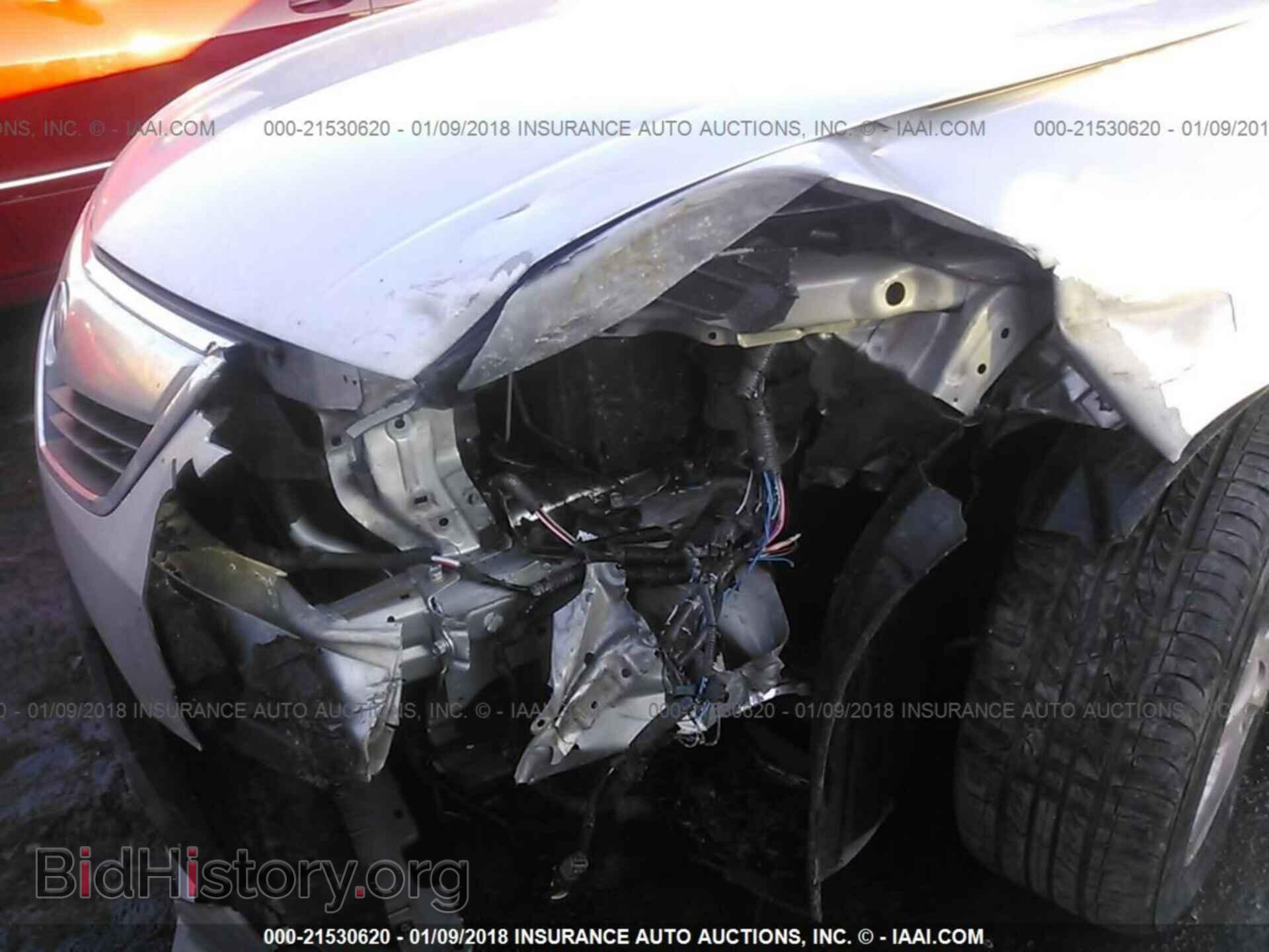 2011 Acura Tsx - VIN: JH4CU2F61BC016717 - Фото 6