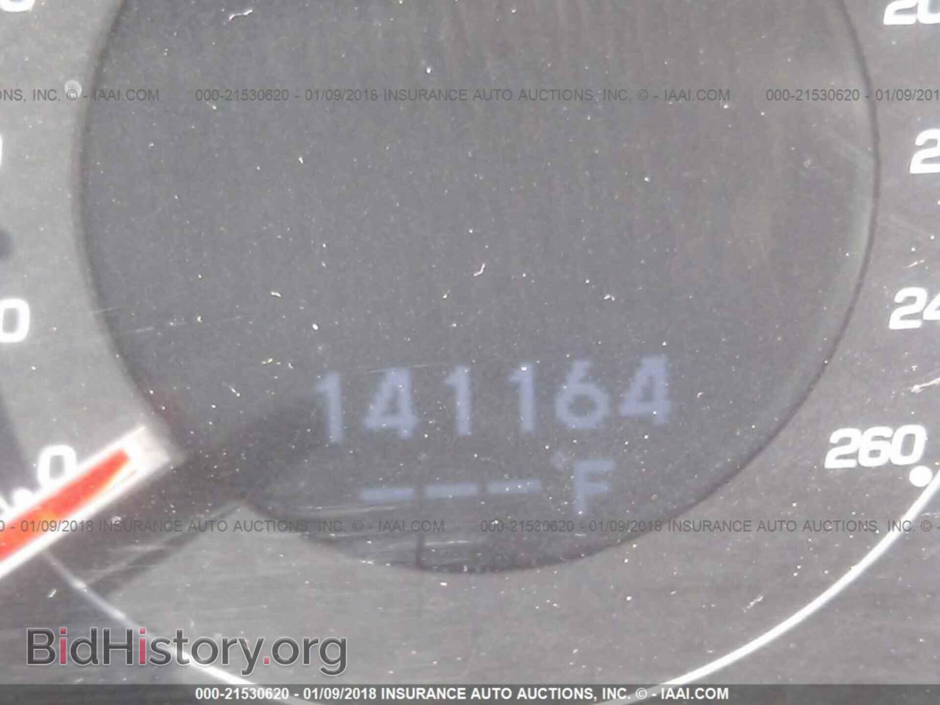 2011 Acura Tsx - VIN: JH4CU2F61BC016717 - Фото 7