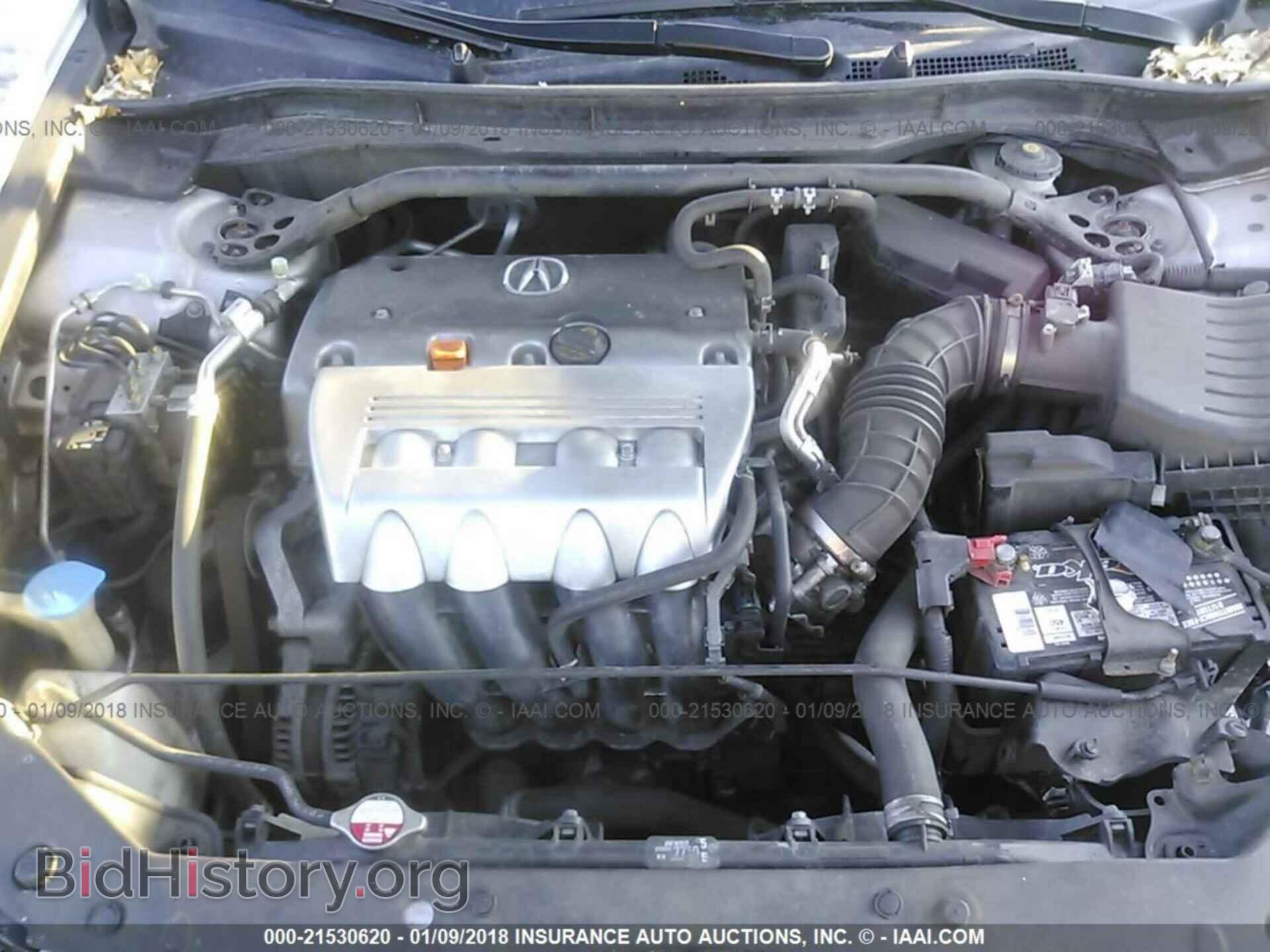 2011 Acura Tsx - VIN: JH4CU2F61BC016717 - Фото 10