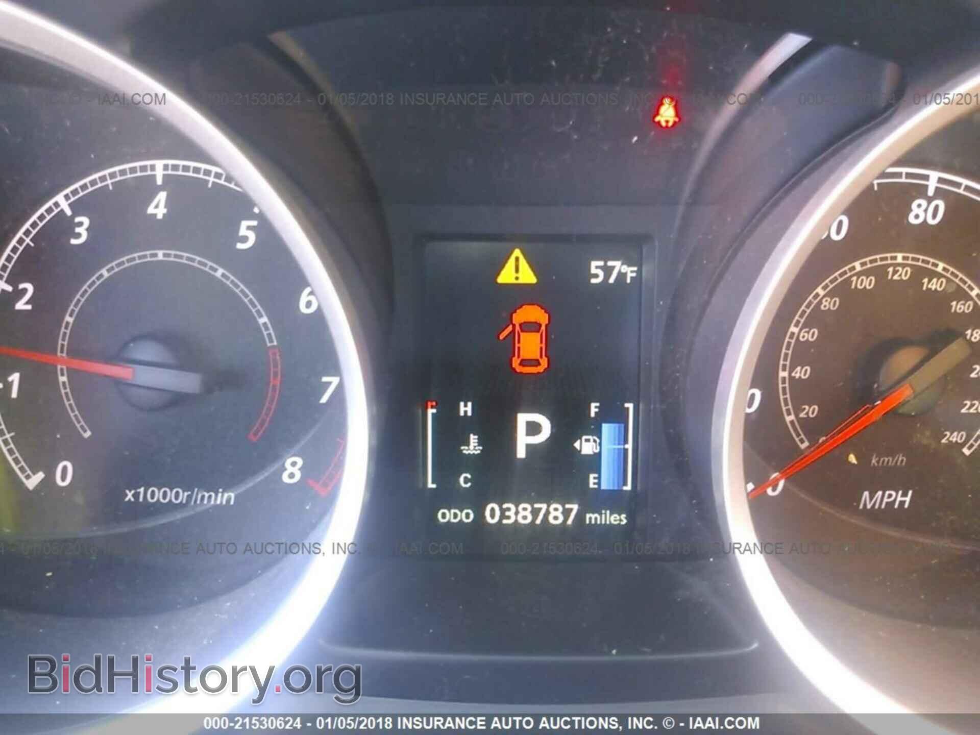 2017 Mitsubishi Lancer - VIN: JA32V2FW1HU003672 - Фото 7