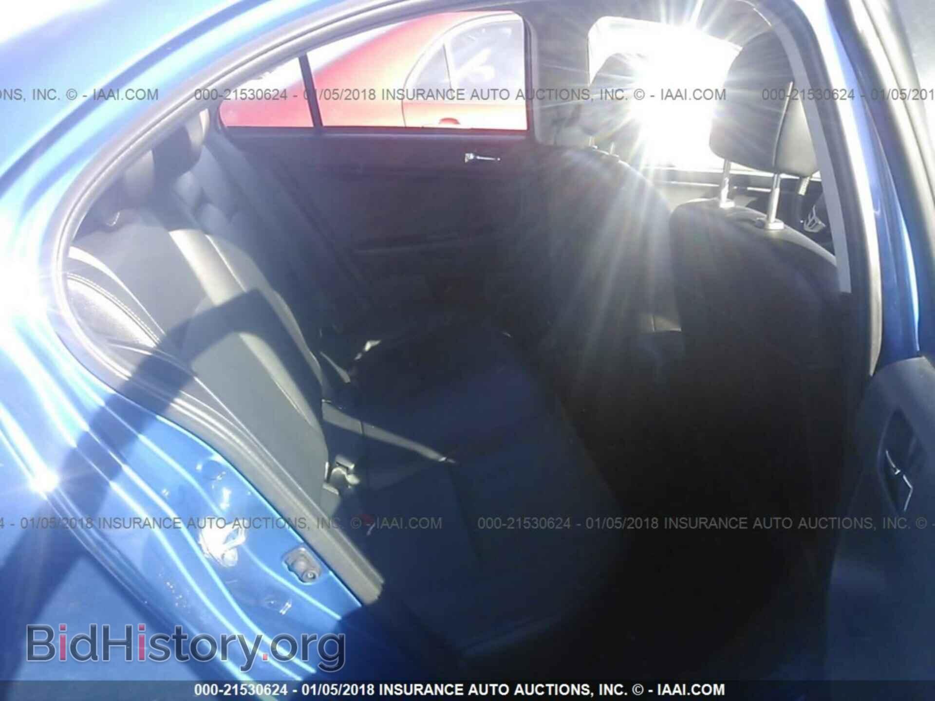 2017 Mitsubishi Lancer - VIN: JA32V2FW1HU003672 - Фото 8