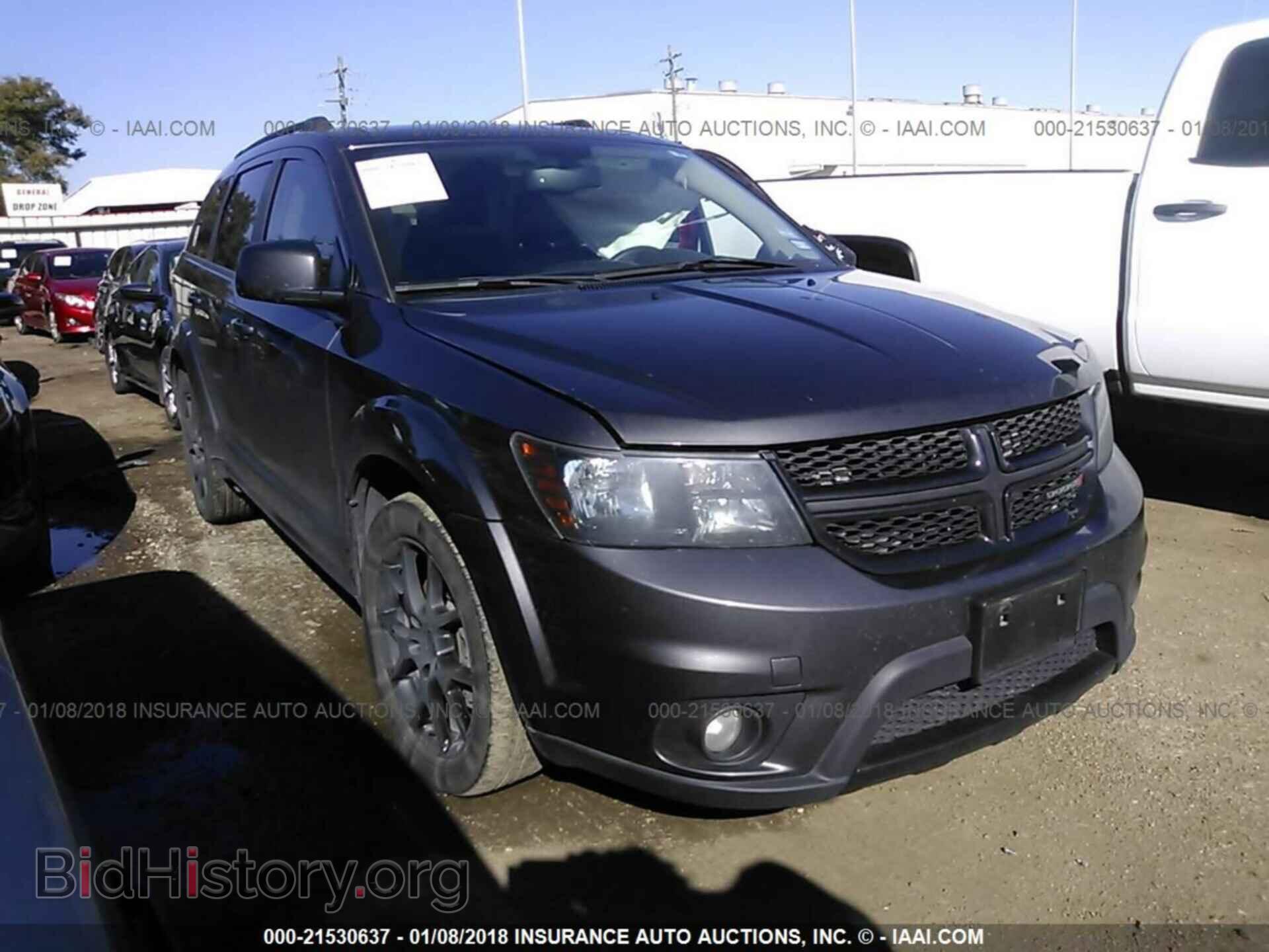 Photo 3C4PDCBG1FT739324 - Dodge Journey 2015
