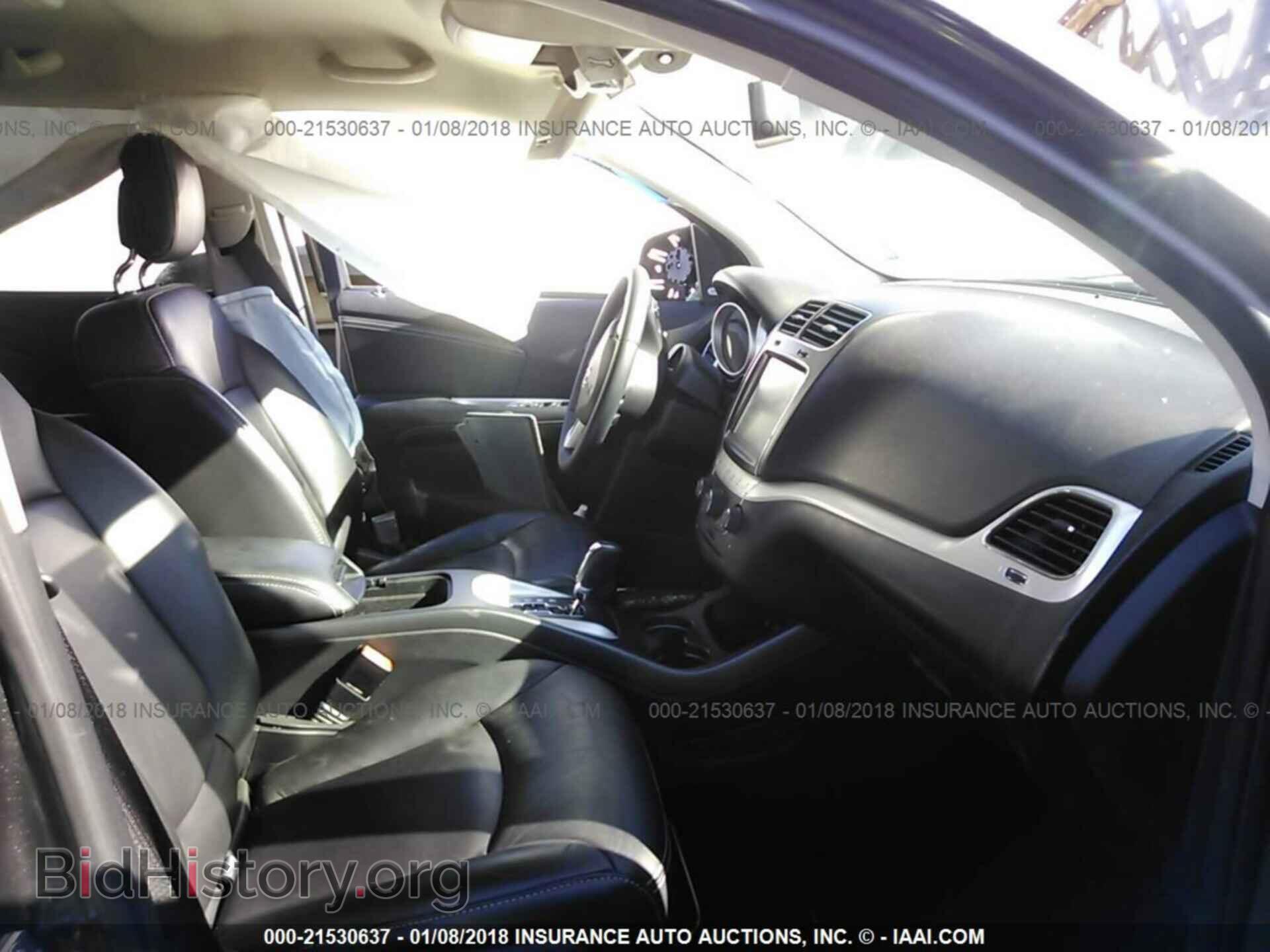 2015 Dodge Journey - VIN: 3C4PDCBG1FT739324 - Photo 5