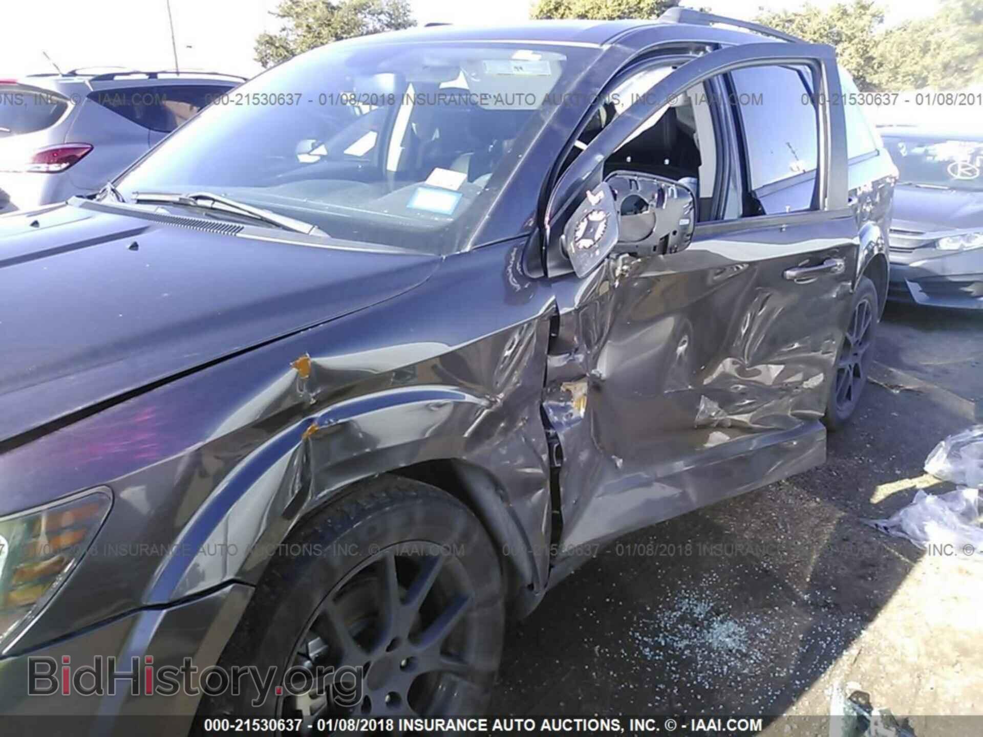 2015 Dodge Journey - VIN: 3C4PDCBG1FT739324 - Photo 6
