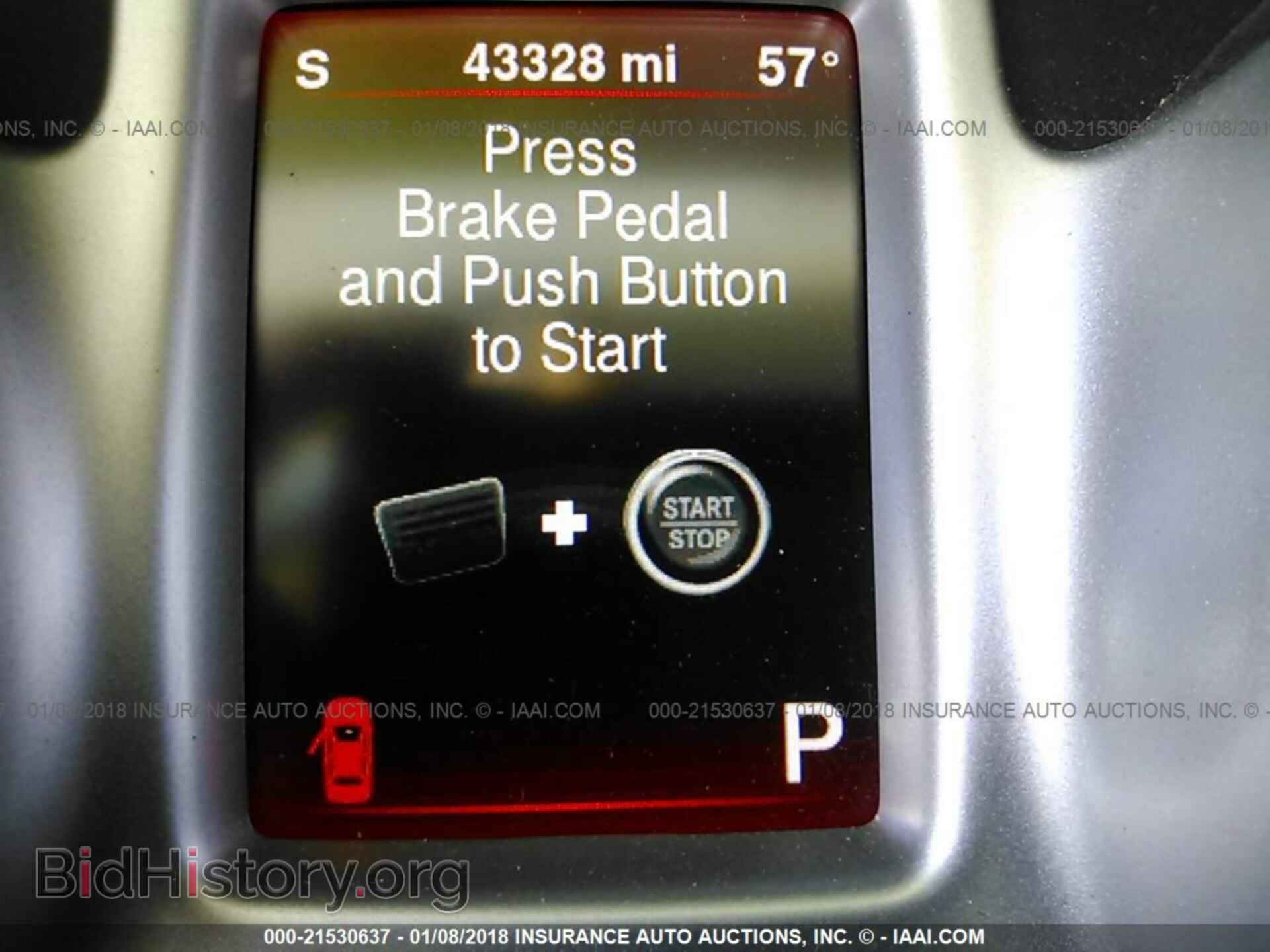 2015 Dodge Journey - VIN: 3C4PDCBG1FT739324 - Photo 7