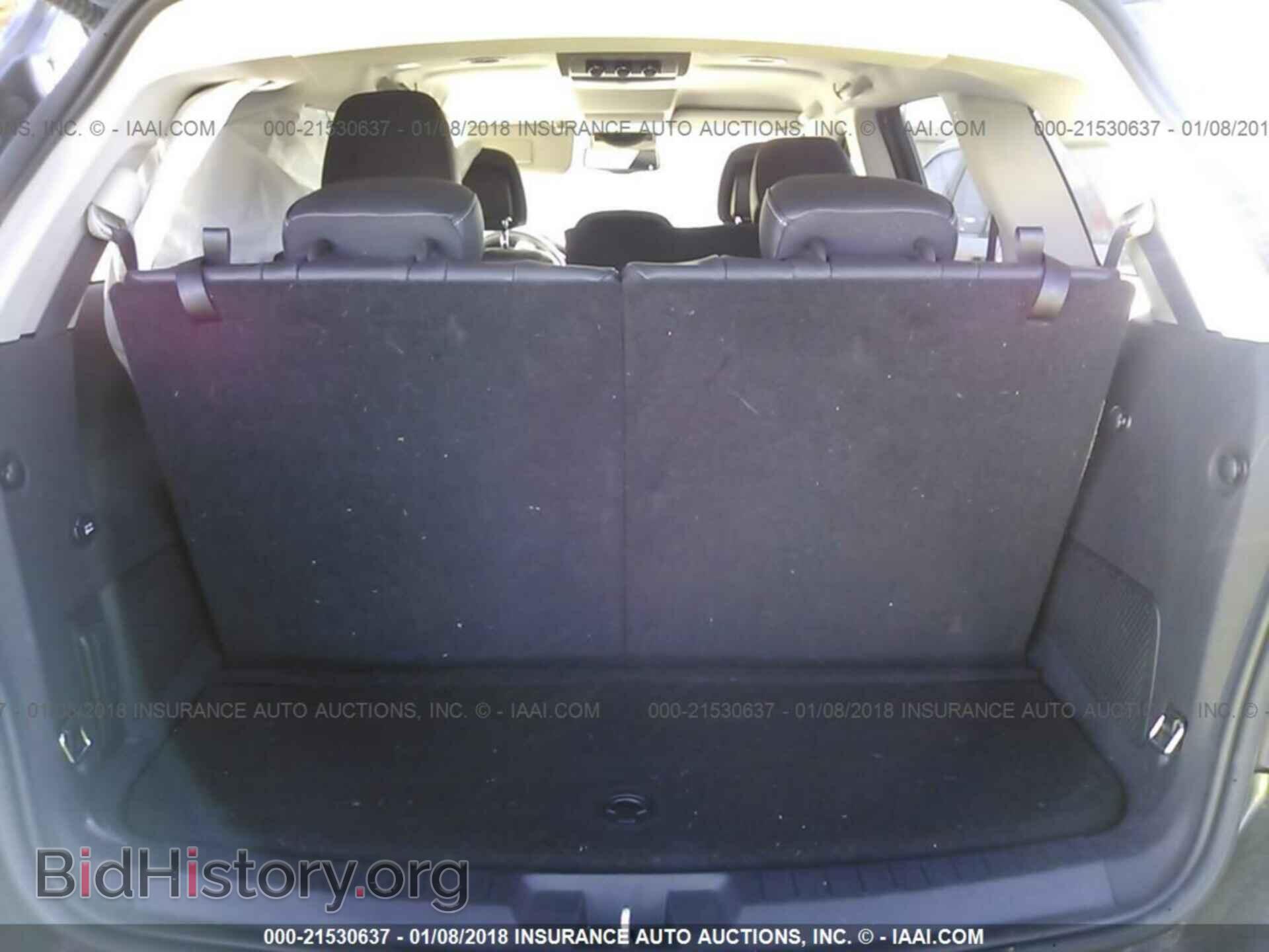2015 Dodge Journey - VIN: 3C4PDCBG1FT739324 - Photo 8