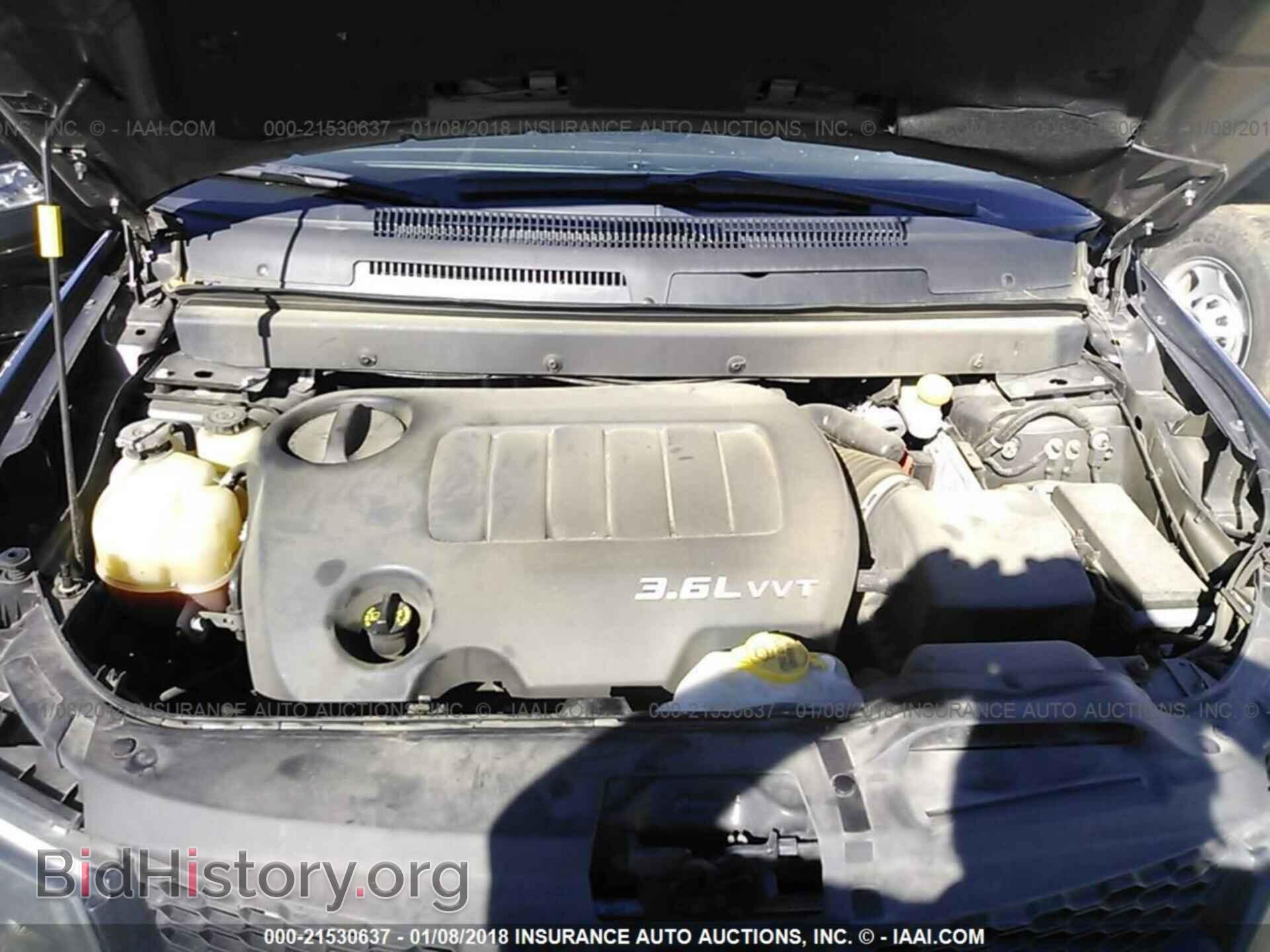 2015 Dodge Journey - VIN: 3C4PDCBG1FT739324 - Photo 10