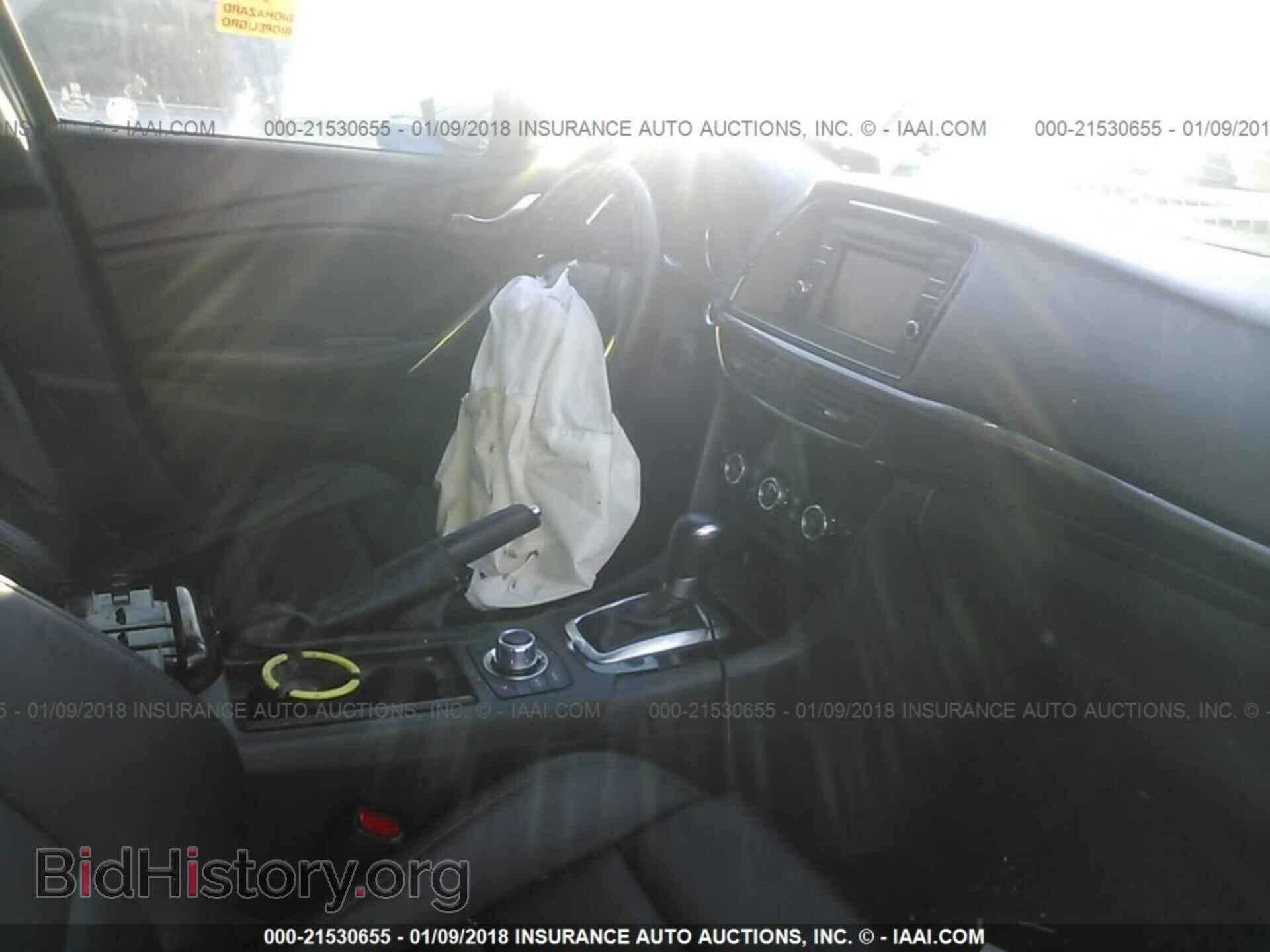 2015 Mazda 6 - VIN: JM1GJ1V51F1205982 - Фото 5