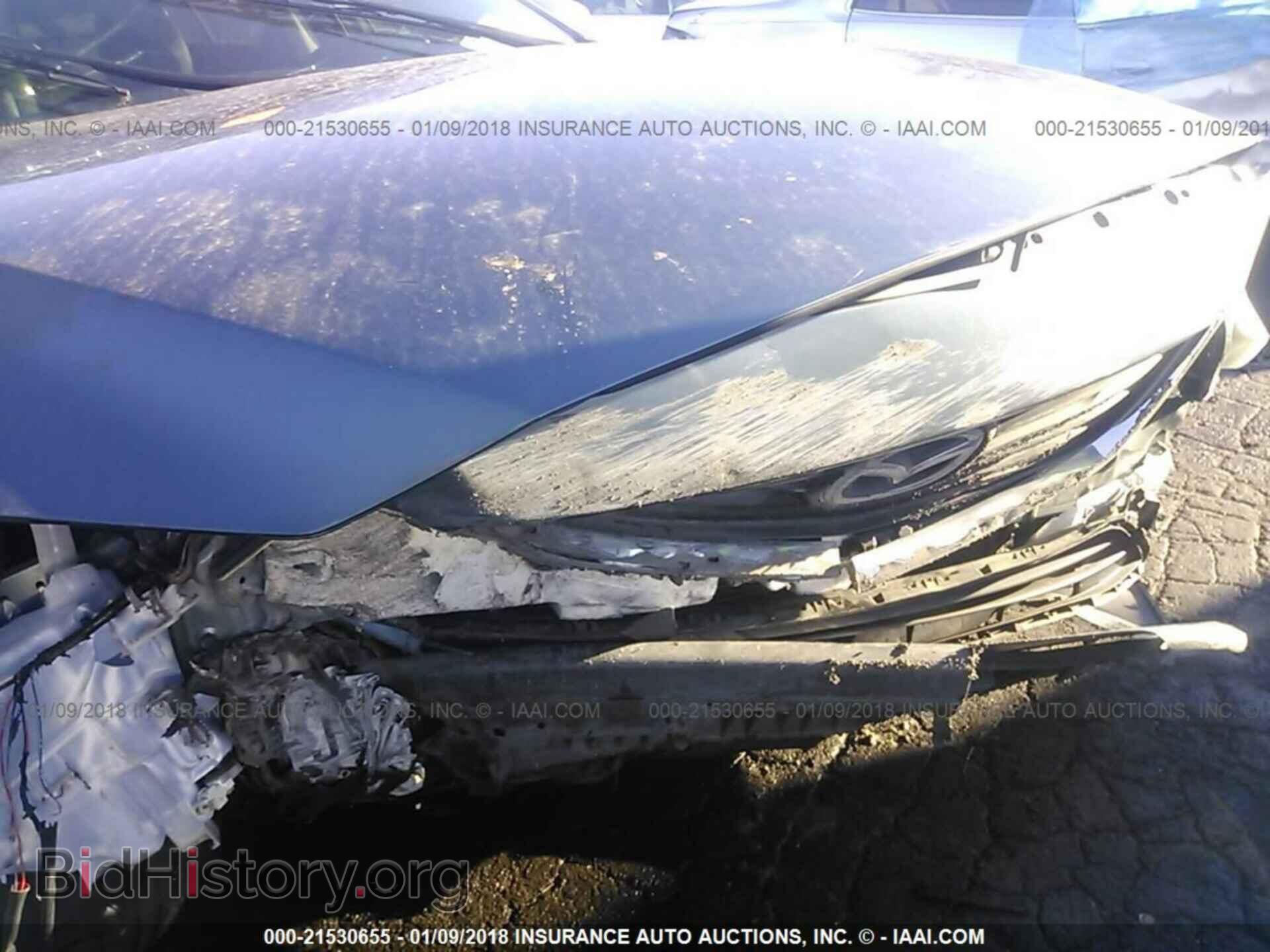 2015 Mazda 6 - VIN: JM1GJ1V51F1205982 - Фото 6