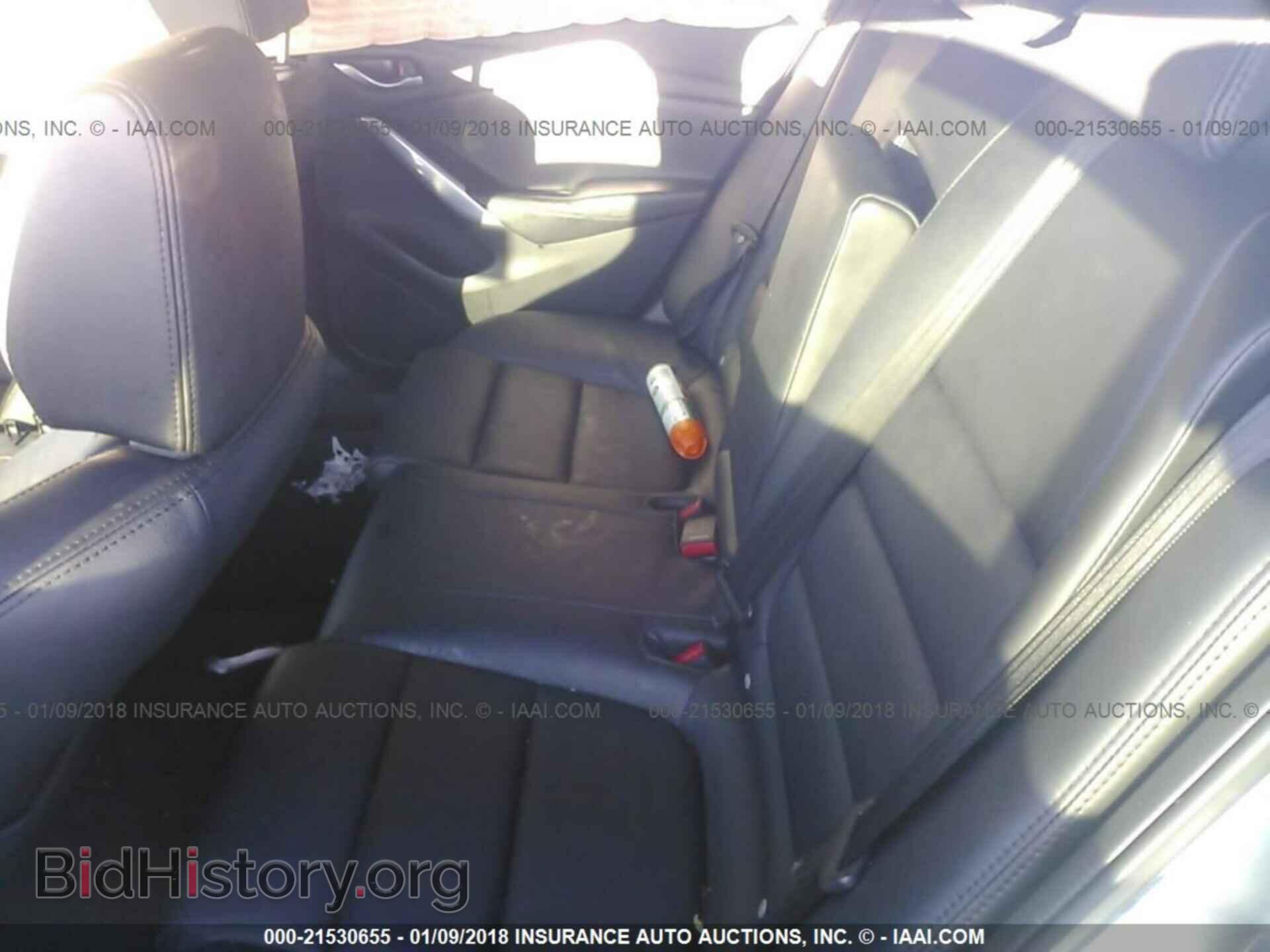 2015 Mazda 6 - VIN: JM1GJ1V51F1205982 - Фото 8