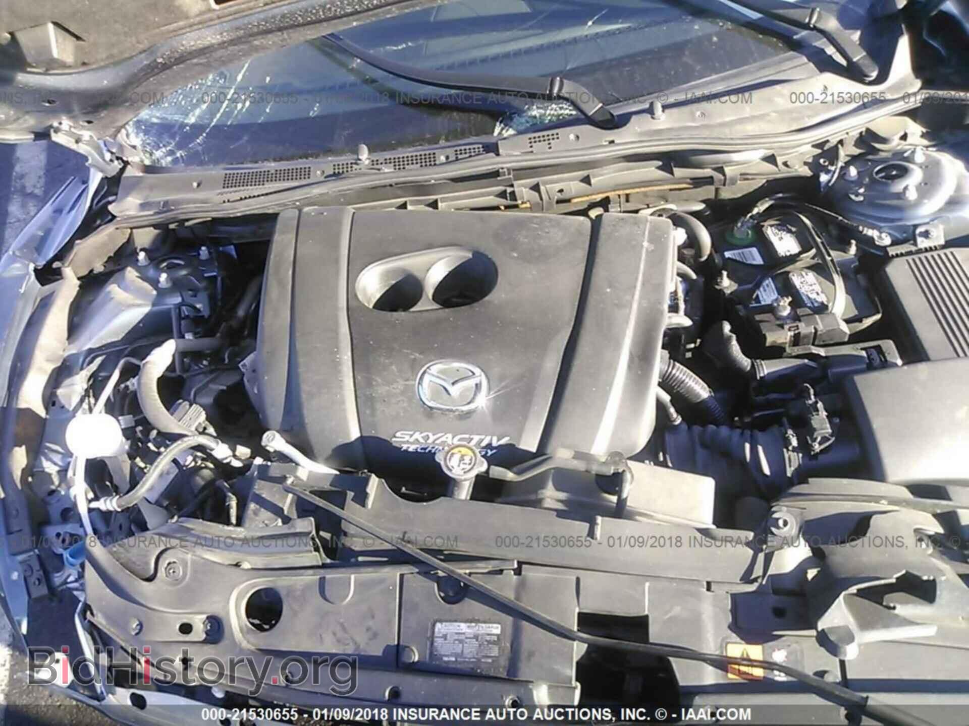 2015 Mazda 6 - VIN: JM1GJ1V51F1205982 - Фото 10