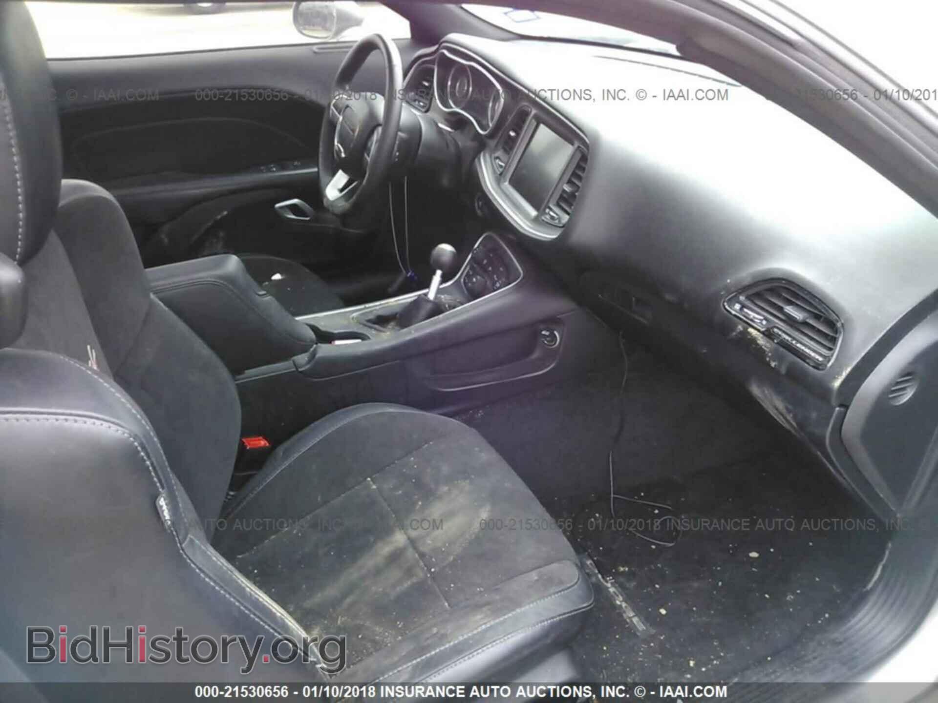 2015 Dodge Challenger - VIN: 2C3CDZFJ5FH782620 - Фото 5