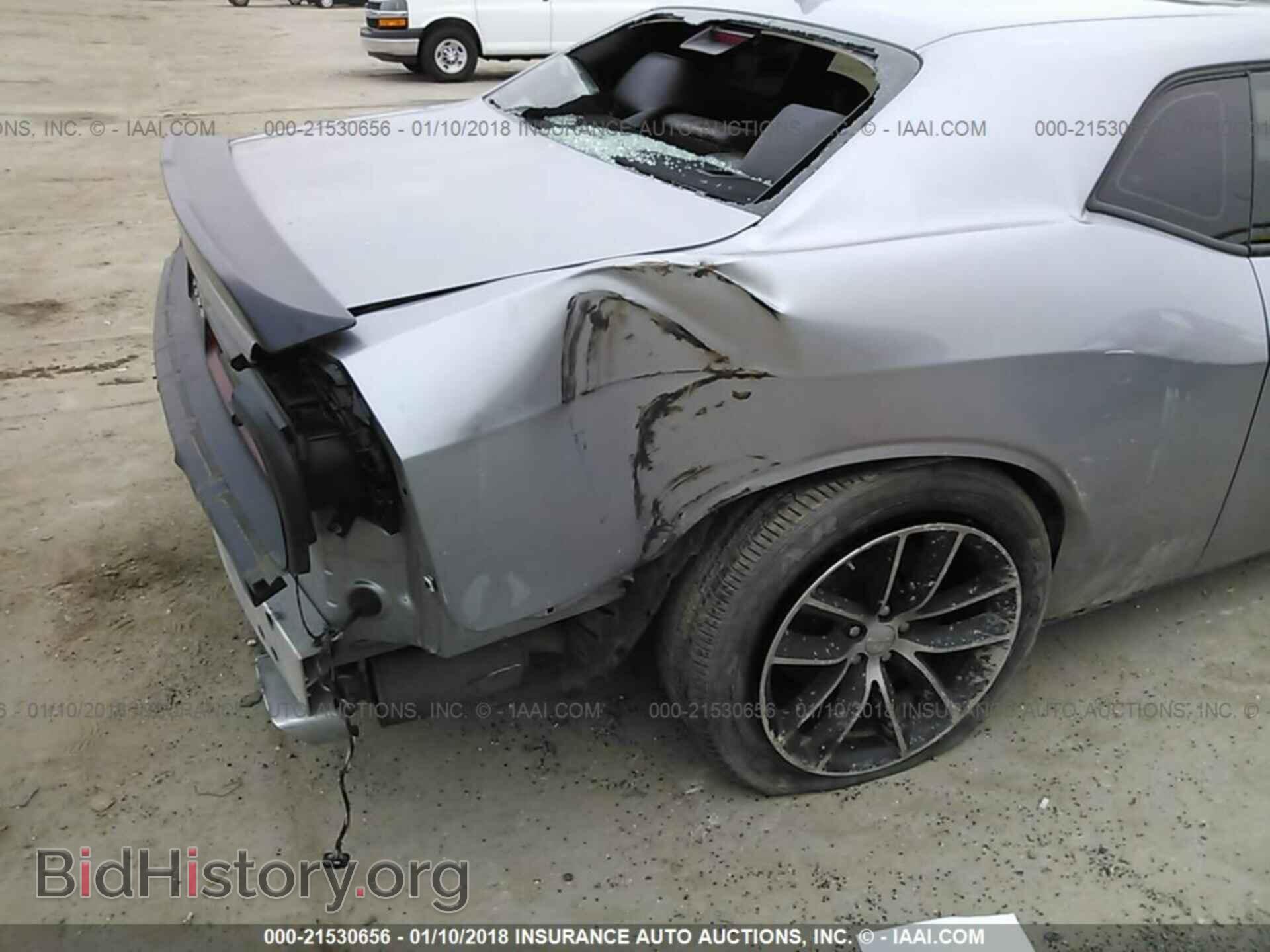 2015 Dodge Challenger - VIN: 2C3CDZFJ5FH782620 - Фото 6