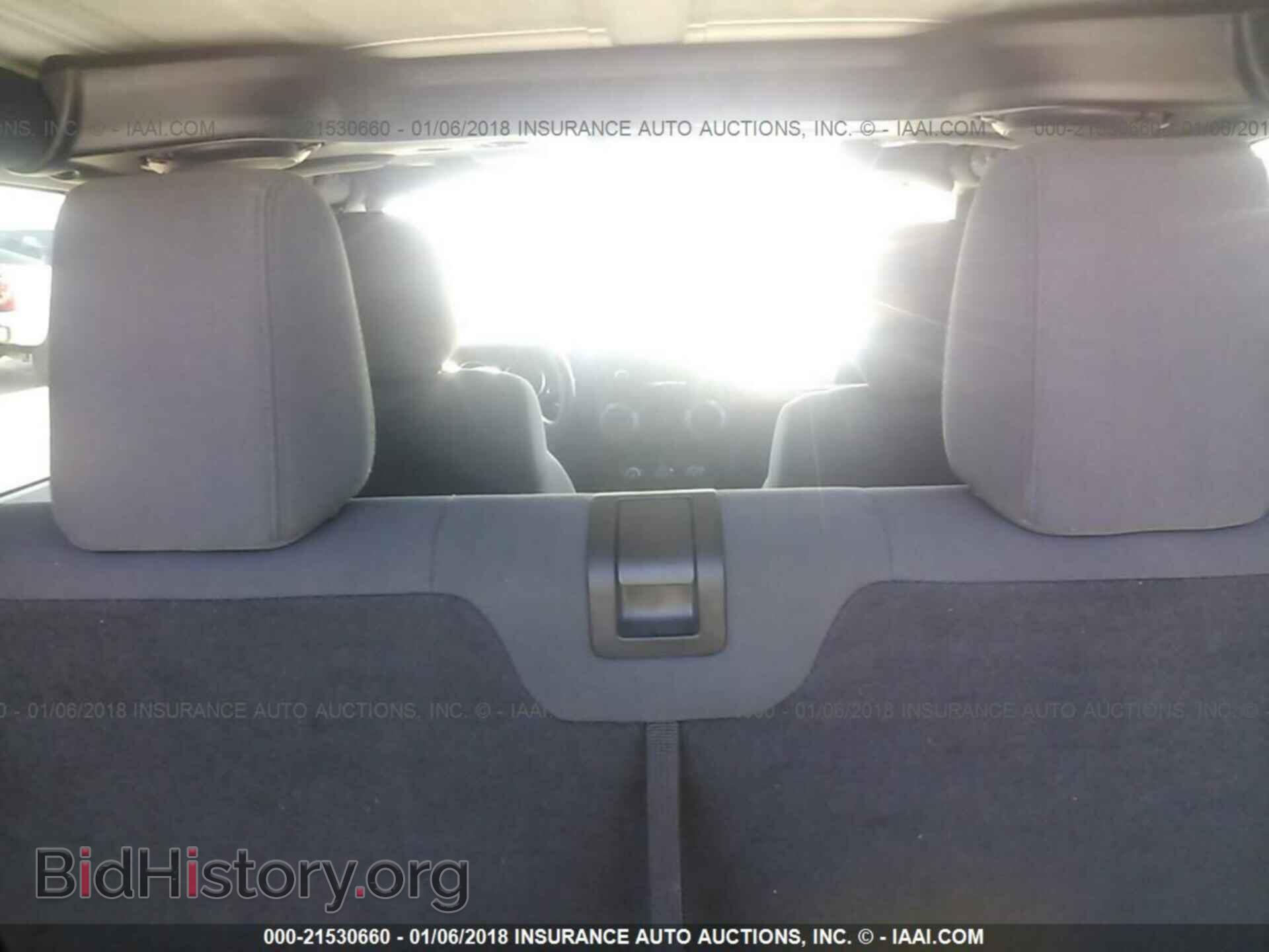 2012 Jeep Wrangler - VIN: 1C4AJWAG1CL171312 - Фото 8