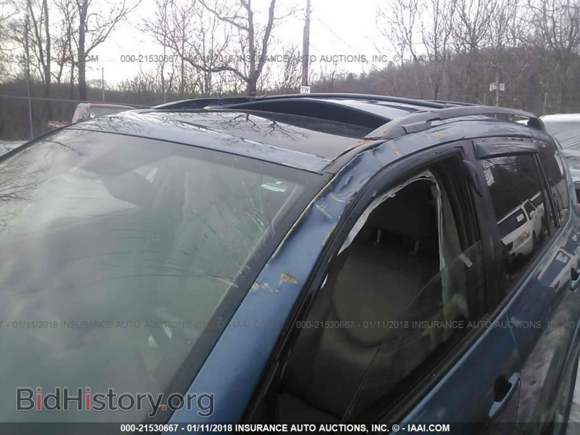 2011 Toyota Rav4 - VIN: 2T3DK4DV5BW041375 - Фото 6