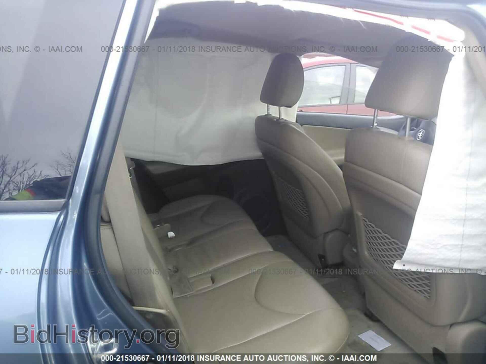 2011 Toyota Rav4 - VIN: 2T3DK4DV5BW041375 - Фото 8