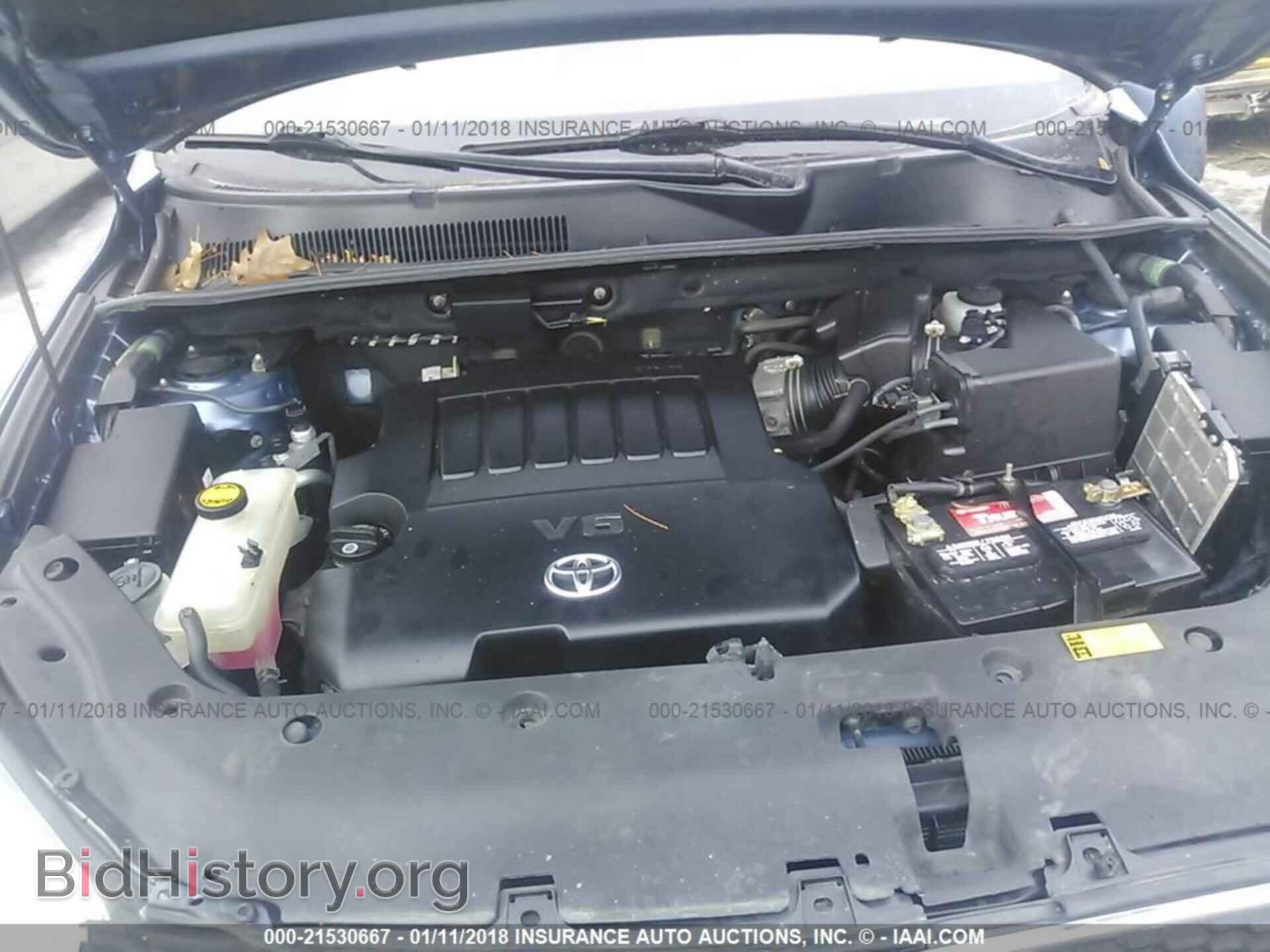 2011 Toyota Rav4 - VIN: 2T3DK4DV5BW041375 - Фото 10