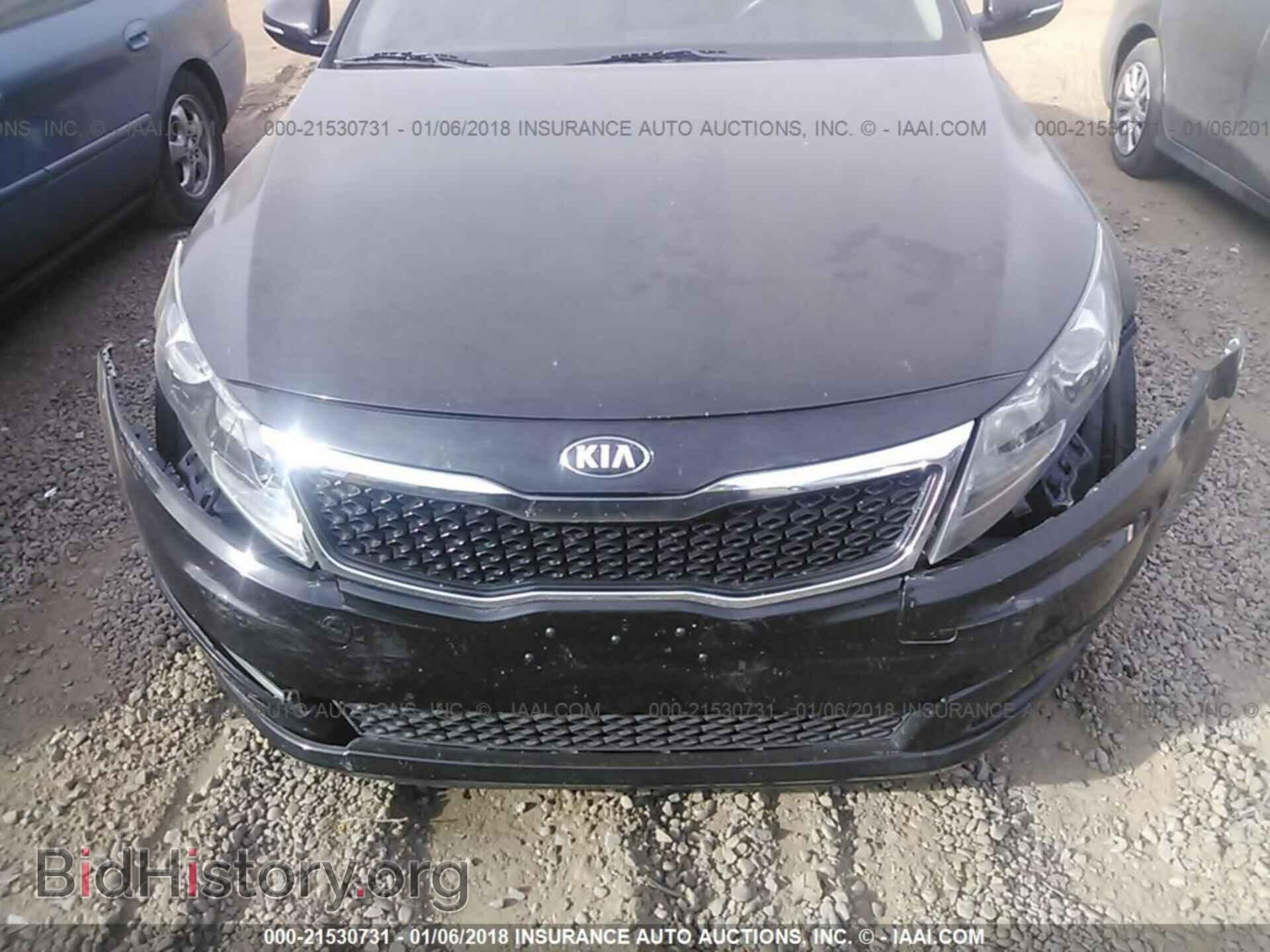 2013 Kia Optima - VIN: KNAGM4A73D5316505 - Photo 6