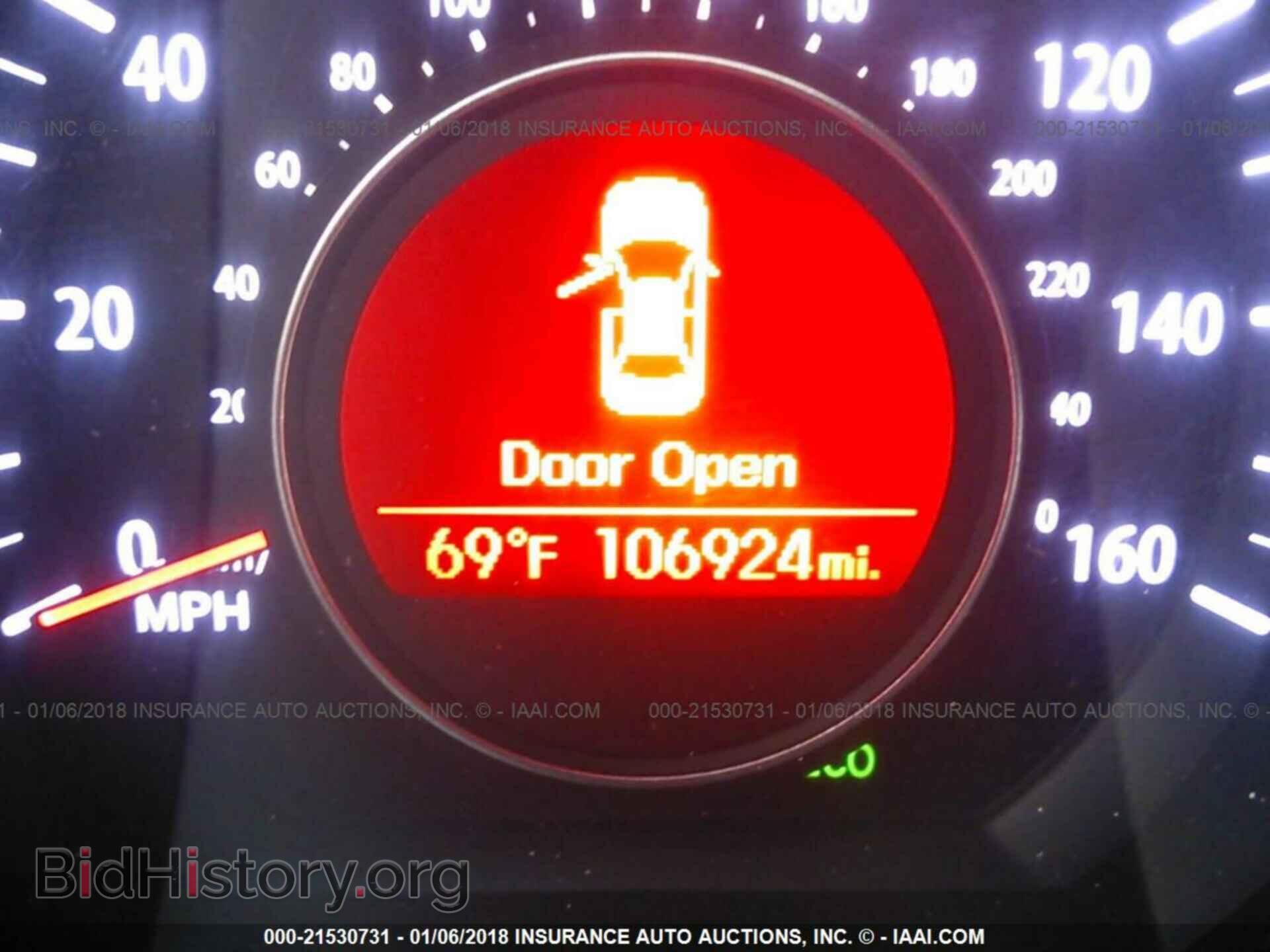 2013 Kia Optima - VIN: KNAGM4A73D5316505 - Photo 7