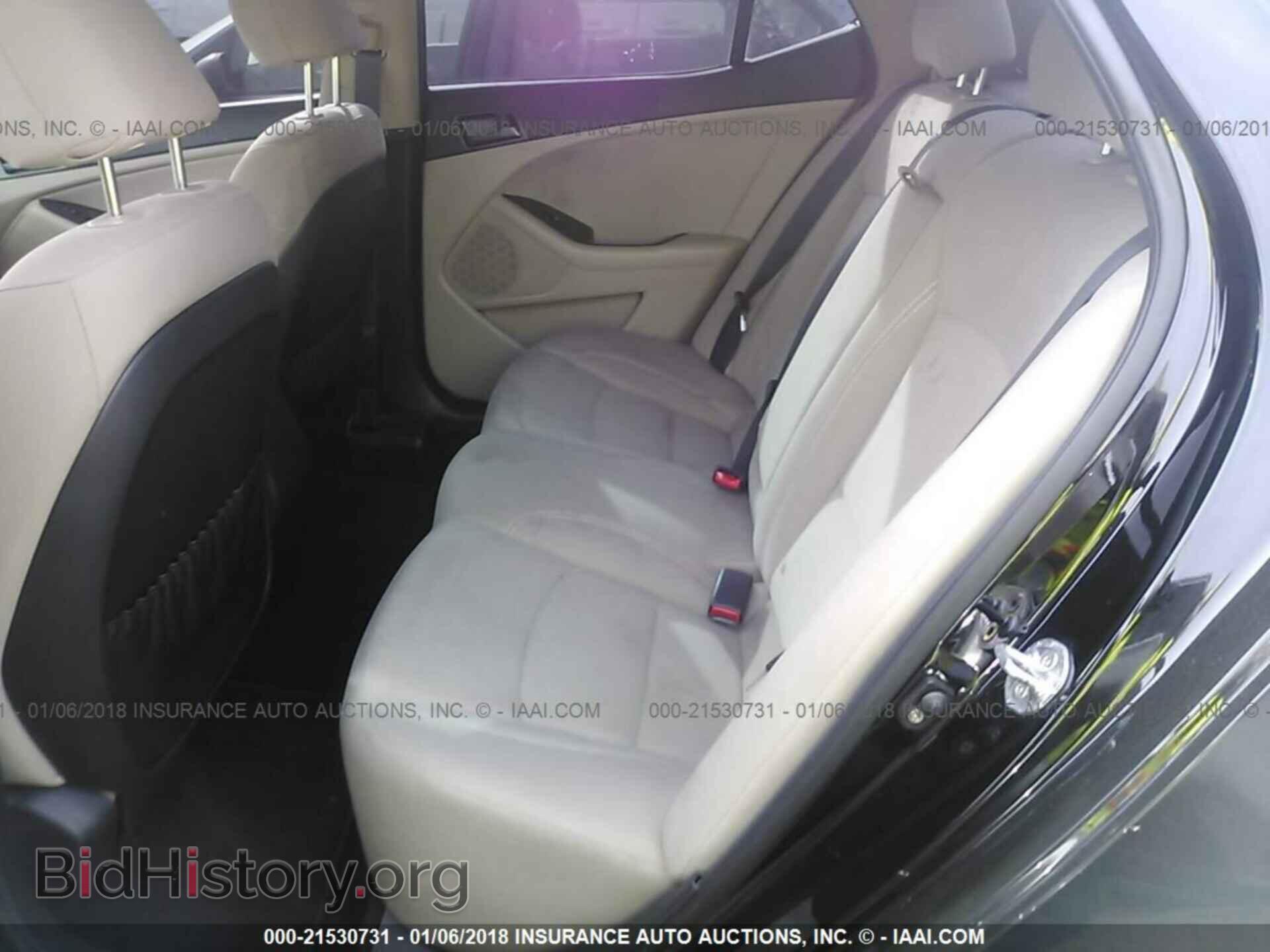 2013 Kia Optima - VIN: KNAGM4A73D5316505 - Photo 8