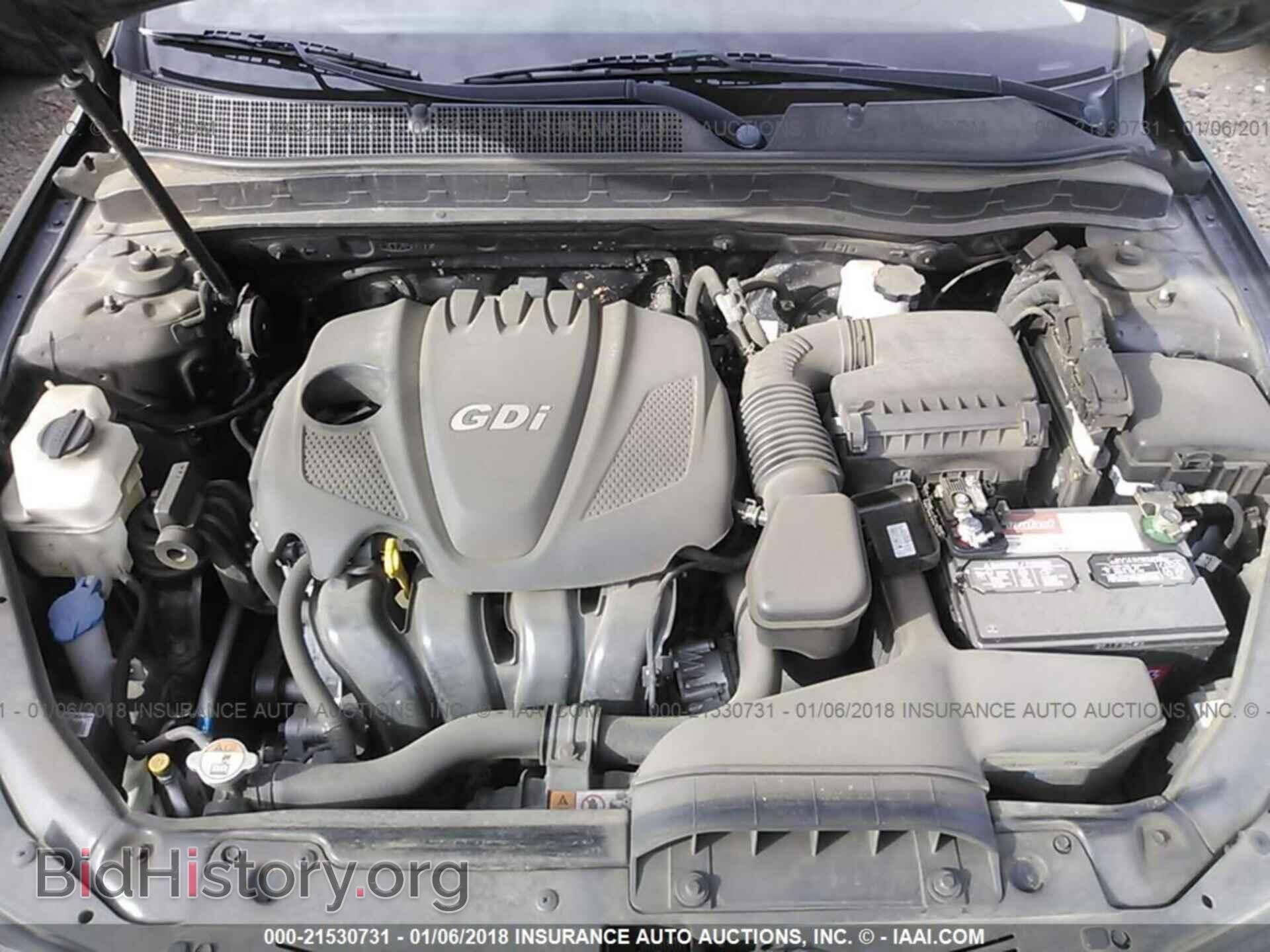2013 Kia Optima - VIN: KNAGM4A73D5316505 - Photo 10