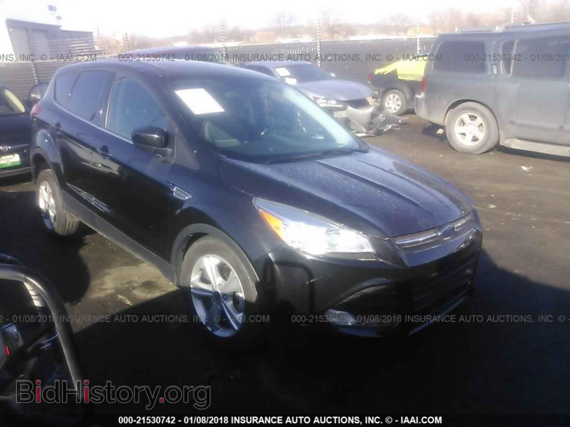 Фотография 1FMCU0G7XFUC25088 - Ford Escape 2015