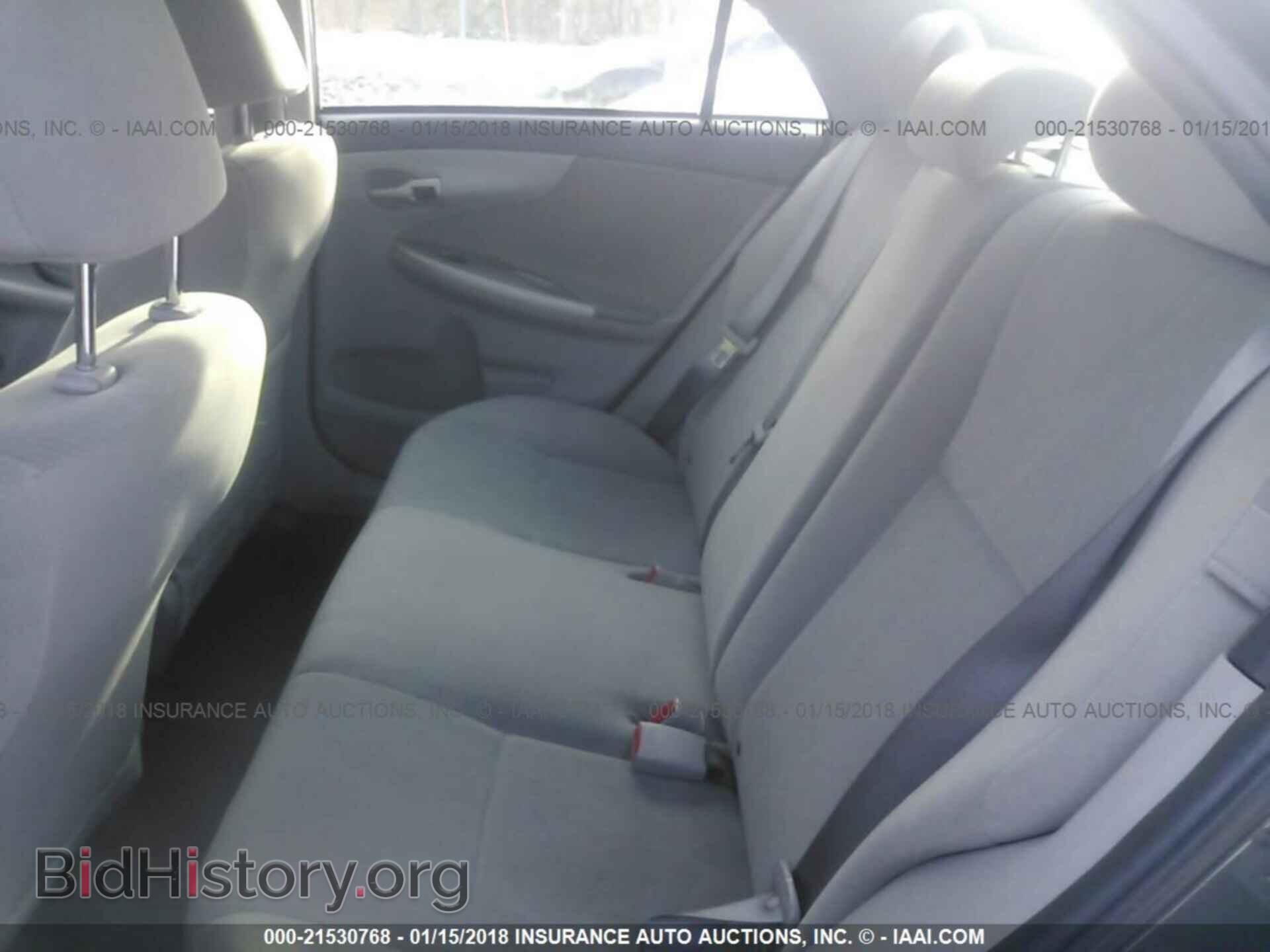 2013 Toyota Corolla - VIN: 2T1BU4EEXDC076104 - Photo 8