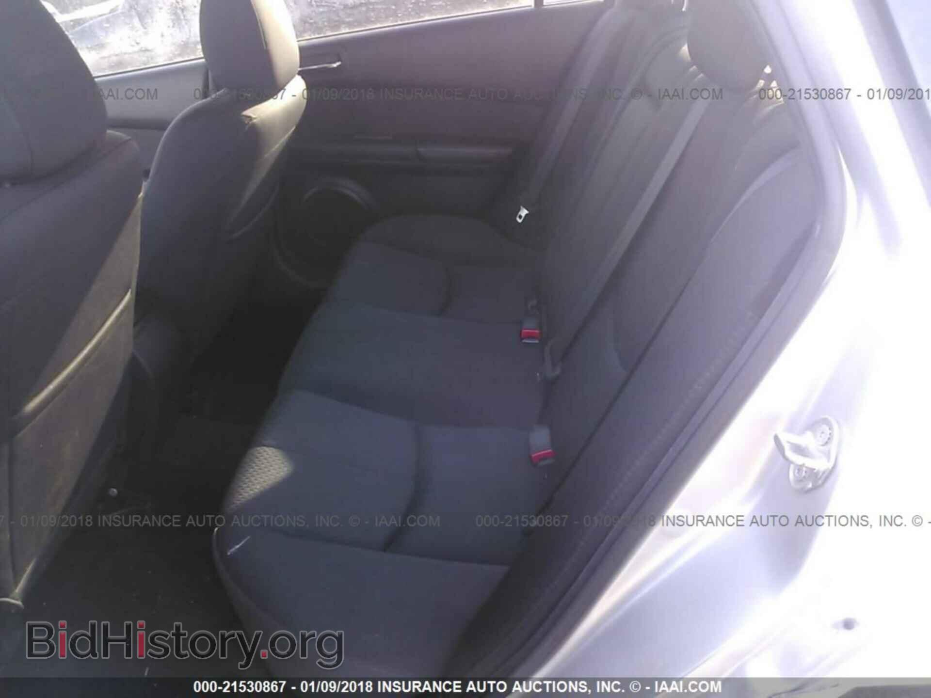 2012 Mazda 6 - VIN: 1YVHZ8DH5C5M39302 - Фото 8