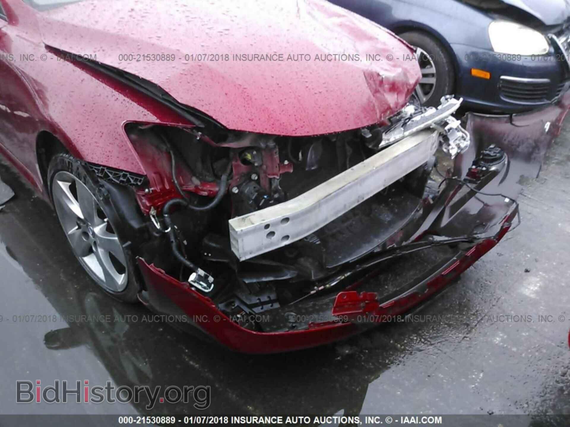 2011 Lexus Is - VIN: JTHFF2C20B2514700 - Фото 6