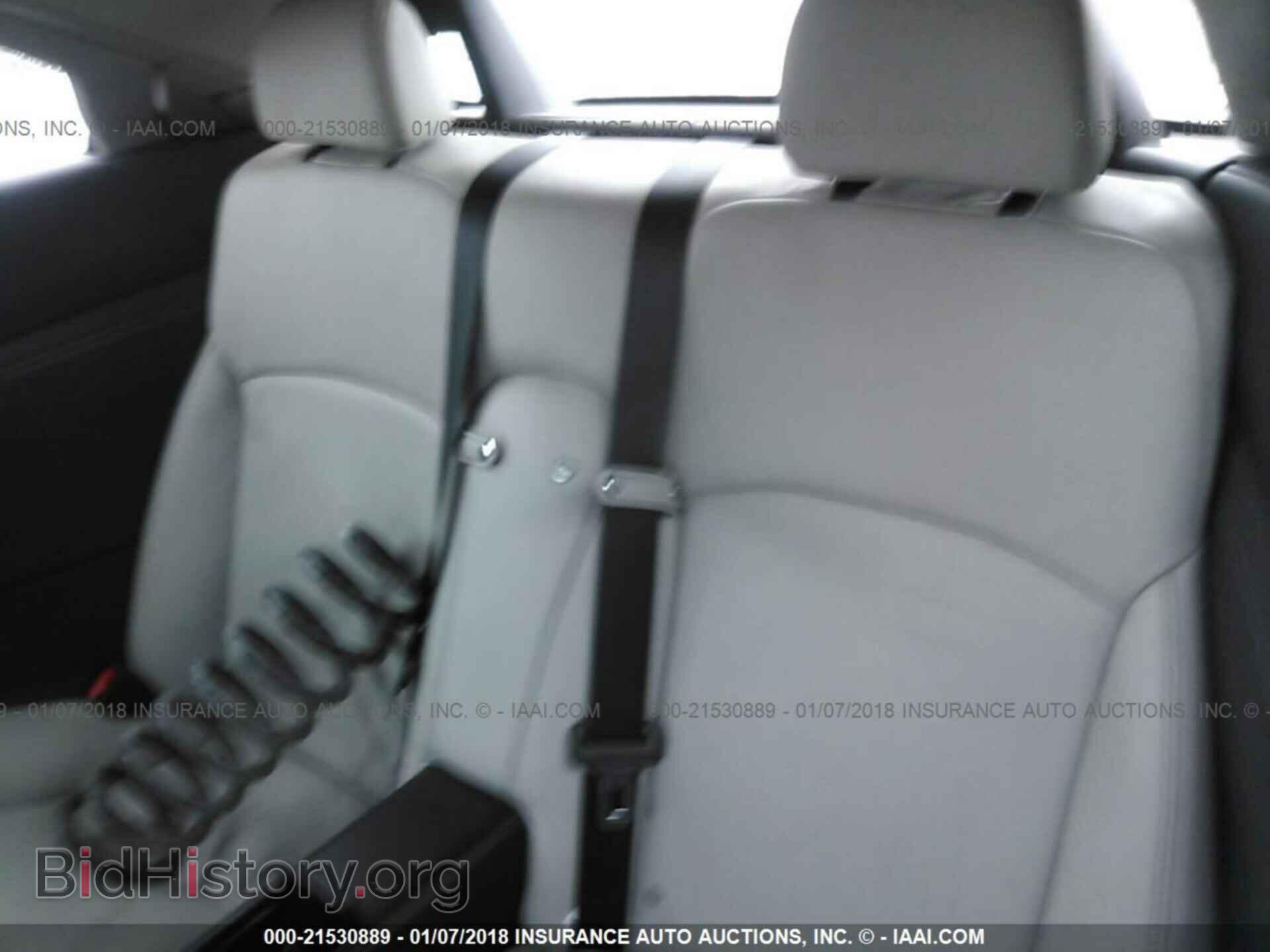 2011 Lexus Is - VIN: JTHFF2C20B2514700 - Фото 8