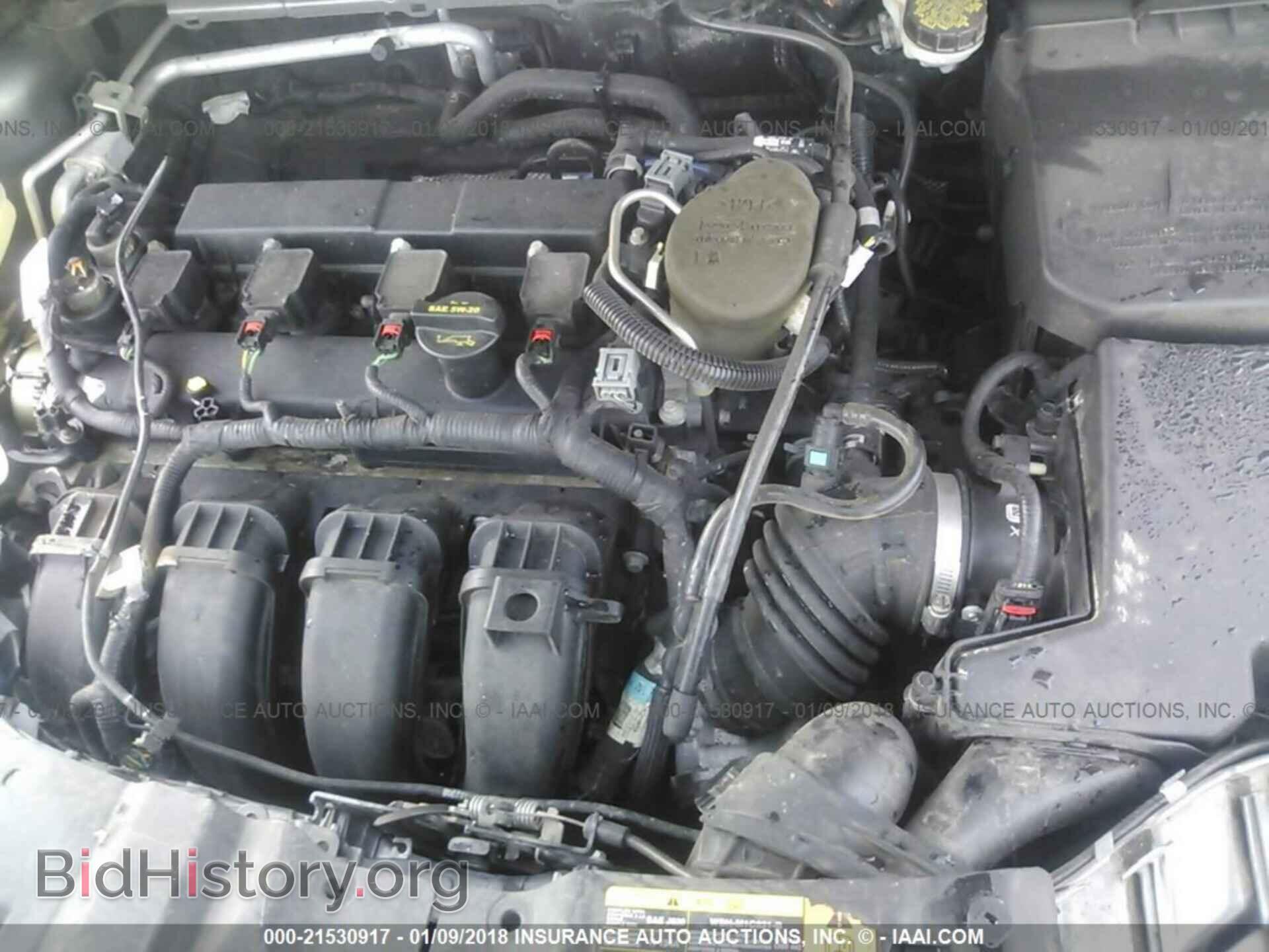 2014 Ford Focus - VIN: 1FADP3F25EL142590 - Photo 10