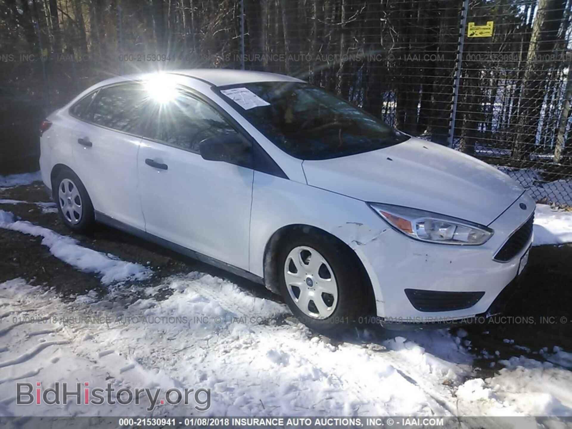 Photo 1FADP3E28FL363927 - Ford Focus 2015