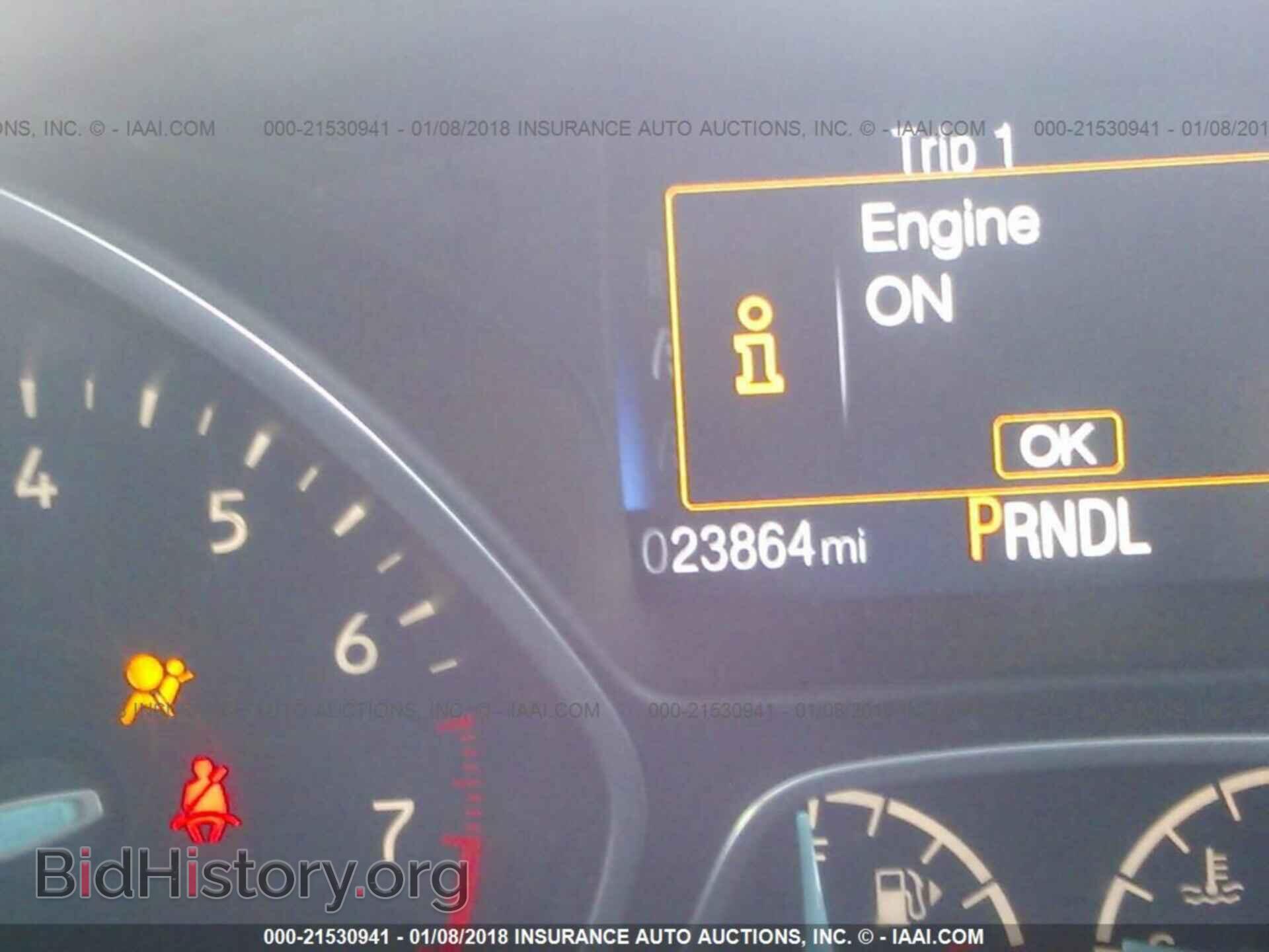 2015 Ford Focus - VIN: 1FADP3E28FL363927 - Photo 7